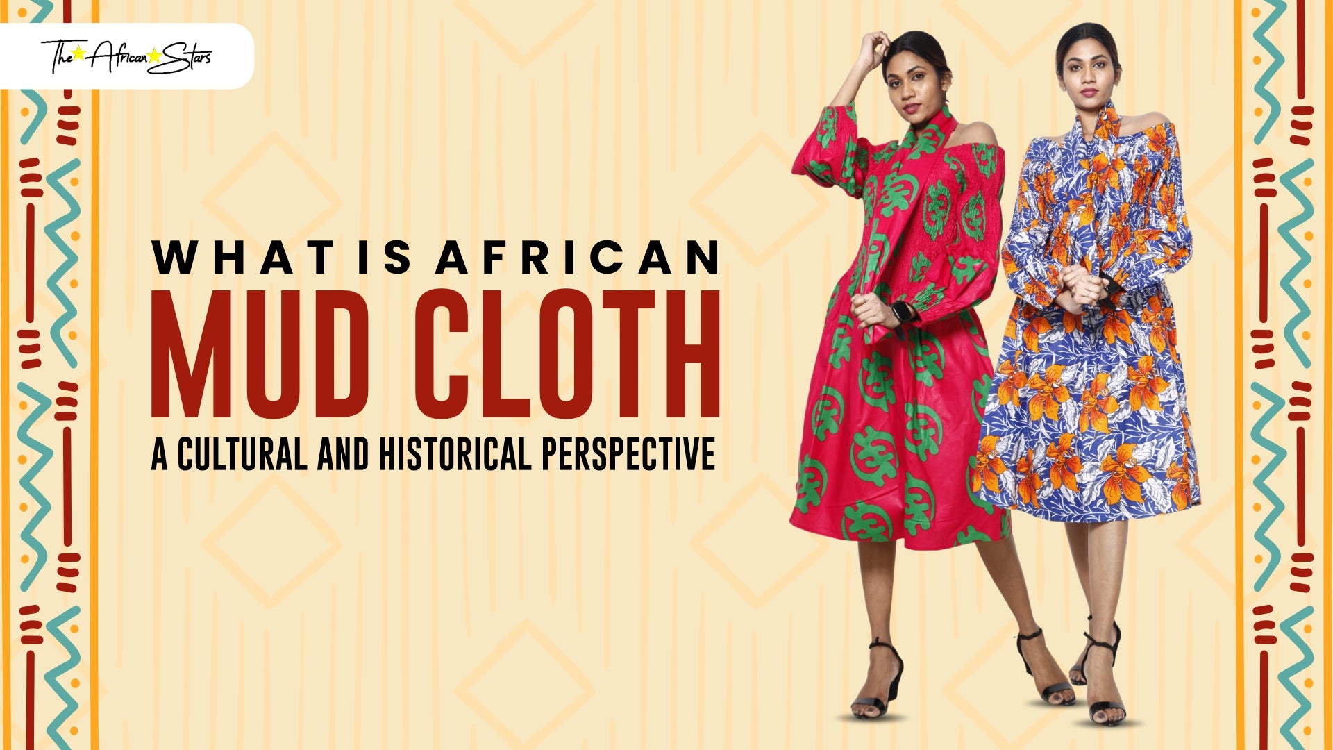 What is African Mud Cloth: A Cultural and Historical Perspective