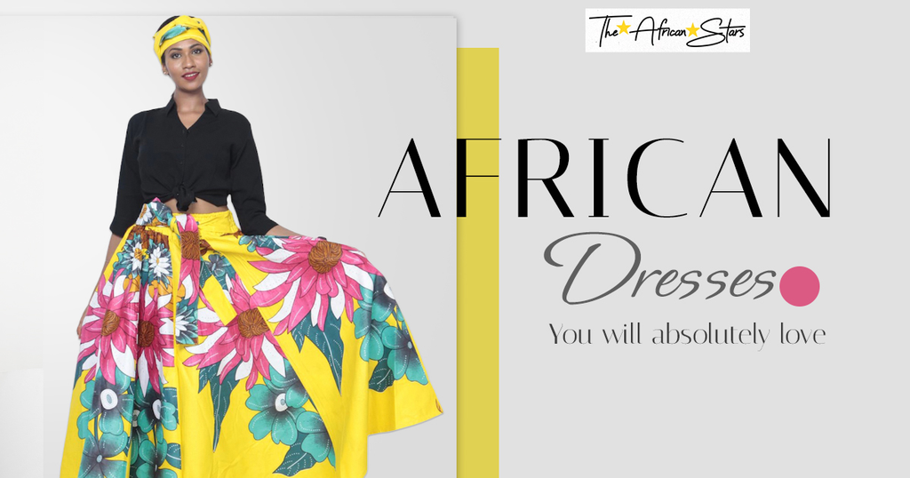 Embracing Elegance and Heritage: Traditional African Clothing Styles in 2024