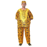 Men's 3 Piece Pant Set -- FI-P20060