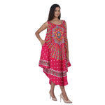 Women's Hi-Low Summer Kaftan 605