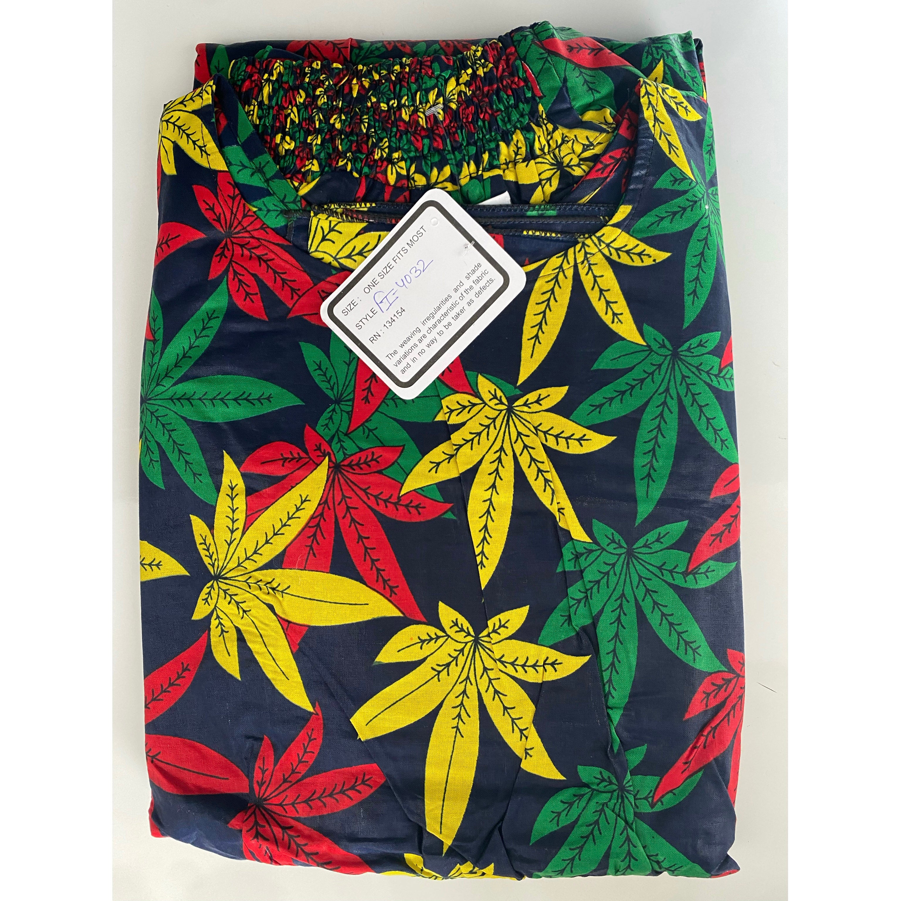 Women's Frill Short Sleeve Crop Blouse Skirt Set - FI-4032