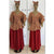 Women's African Short Sleeve Wrap Blouse and LONG Skirt Set