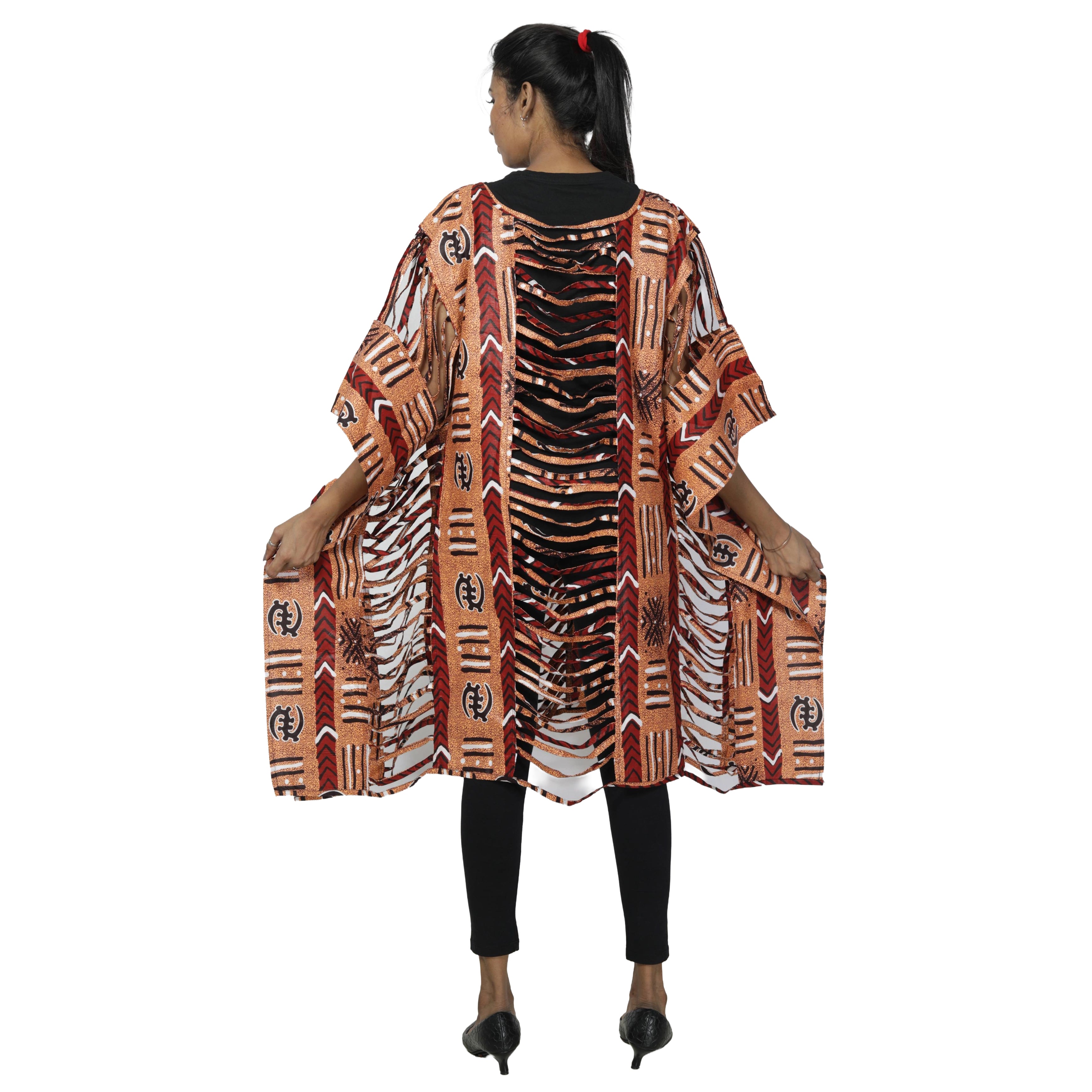 Women's Half Kaftan -- FI-ST127