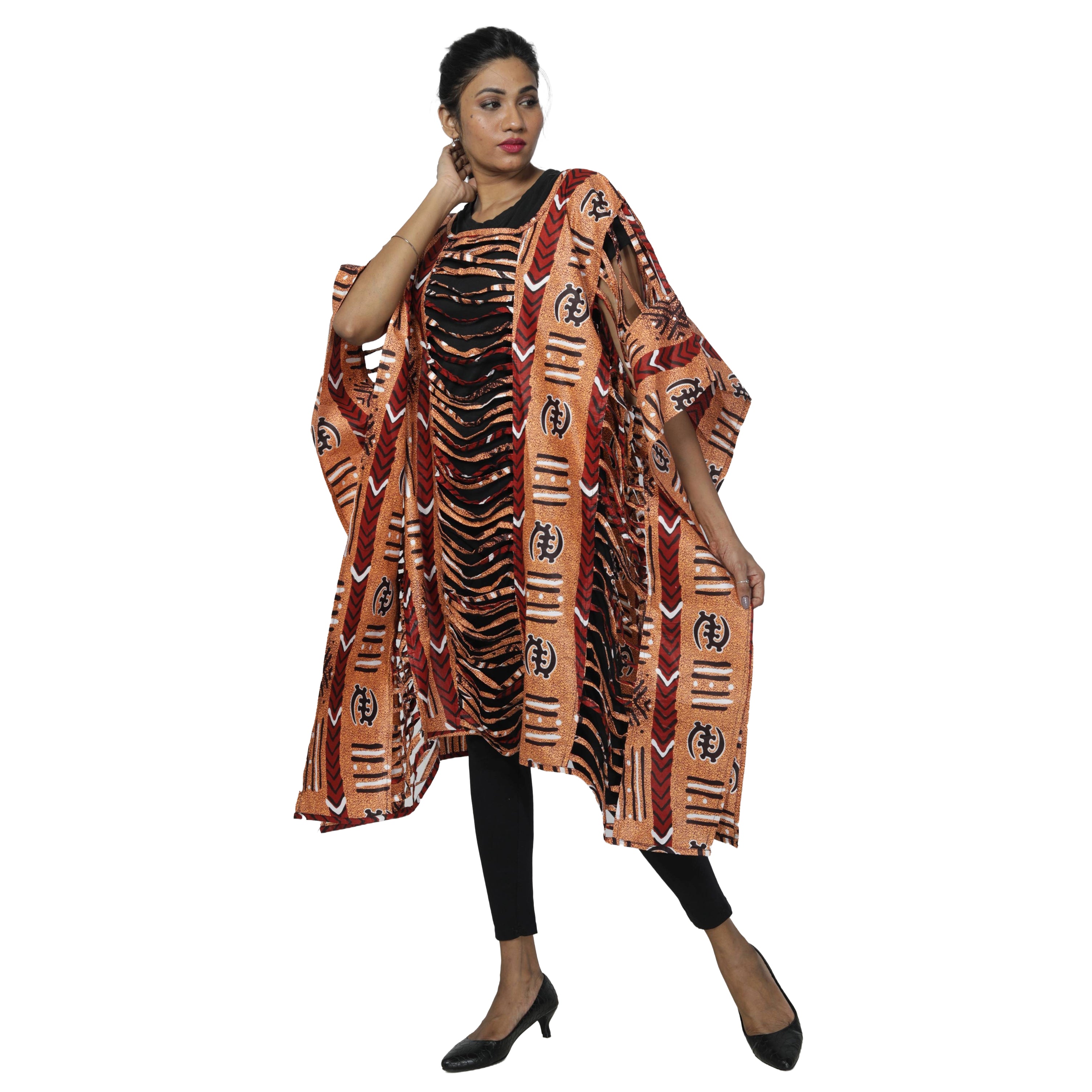 Women's Half Kaftan -- FI-ST127