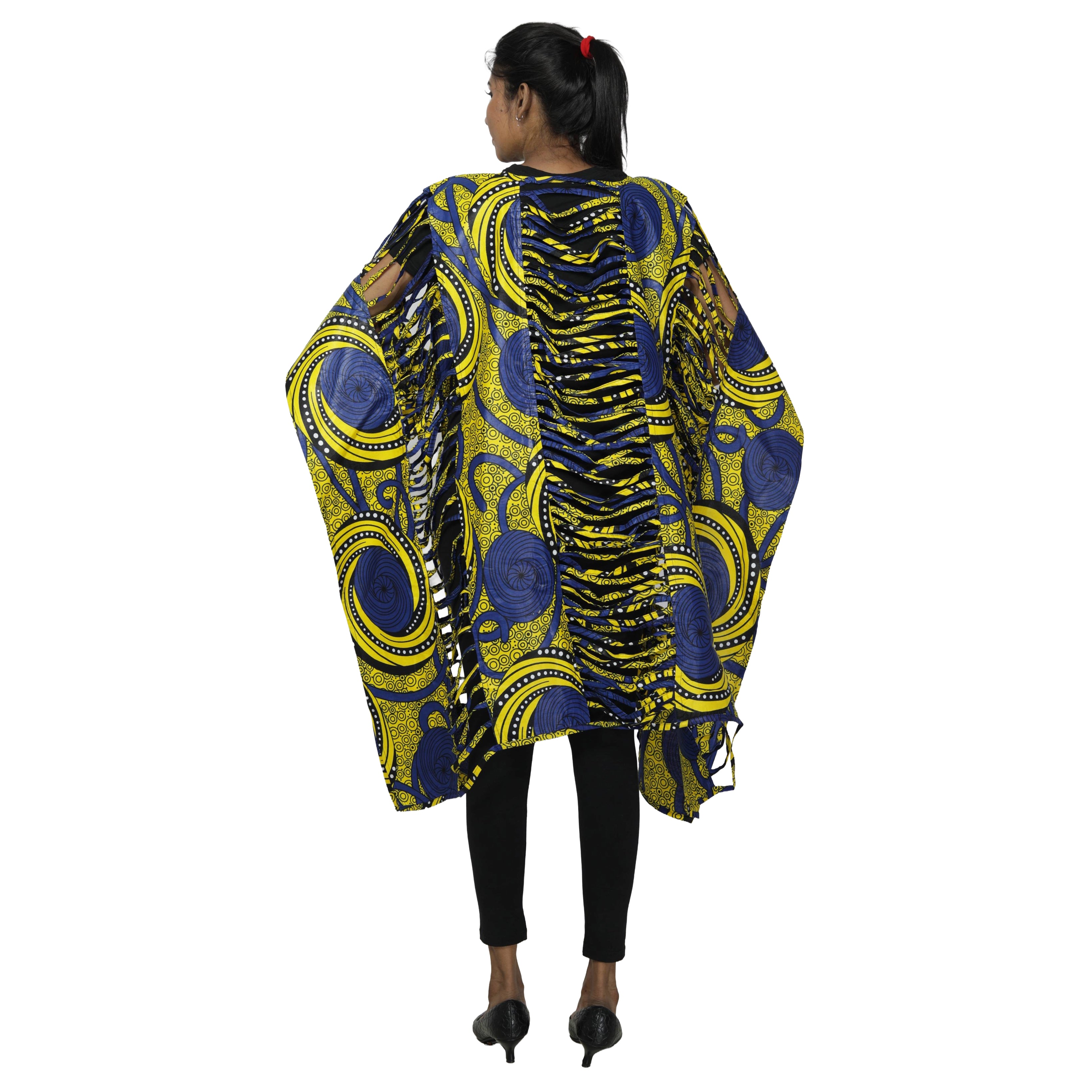 Women's Half Kaftan -- FI-ST127