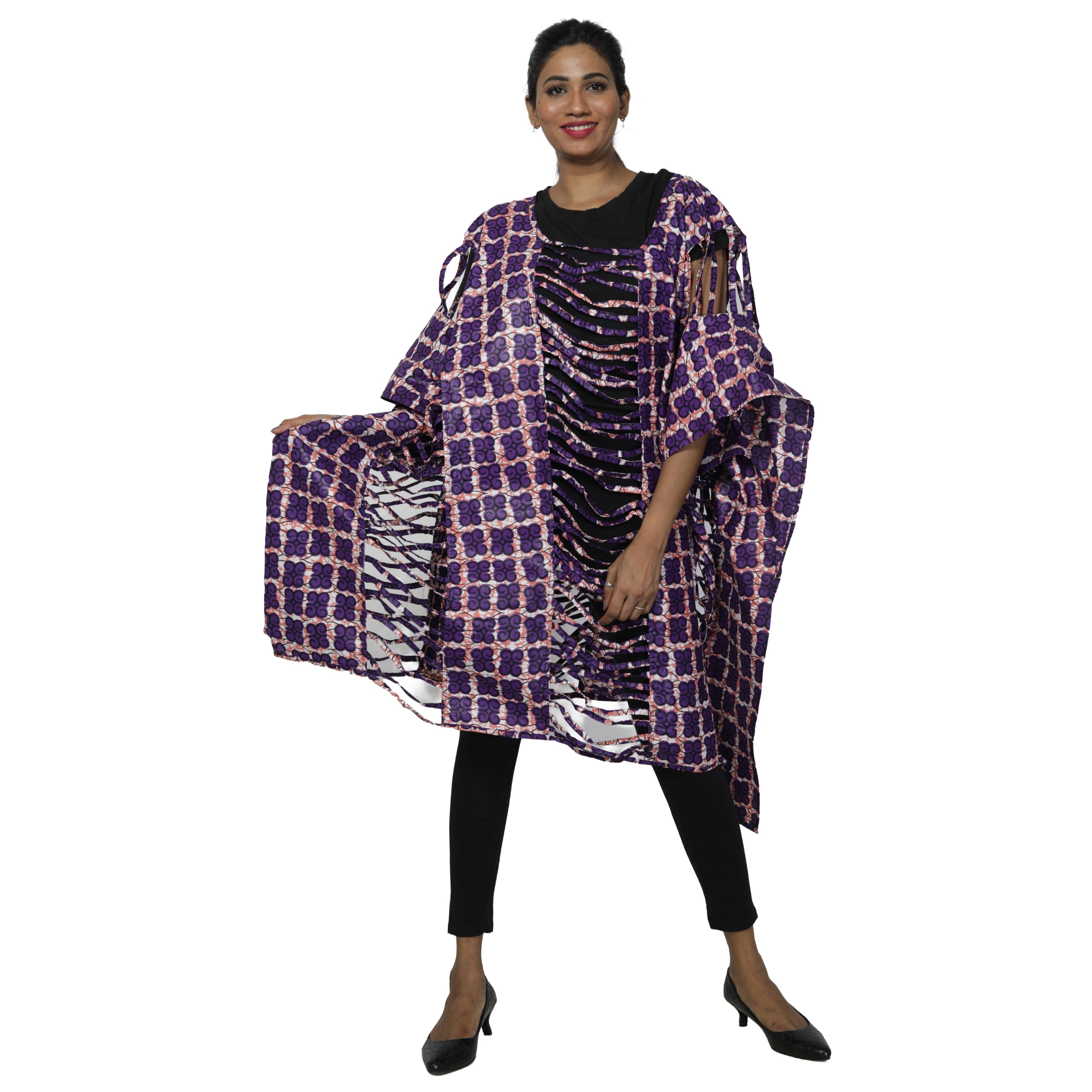 Women's Half Kaftan -- FI-ST127