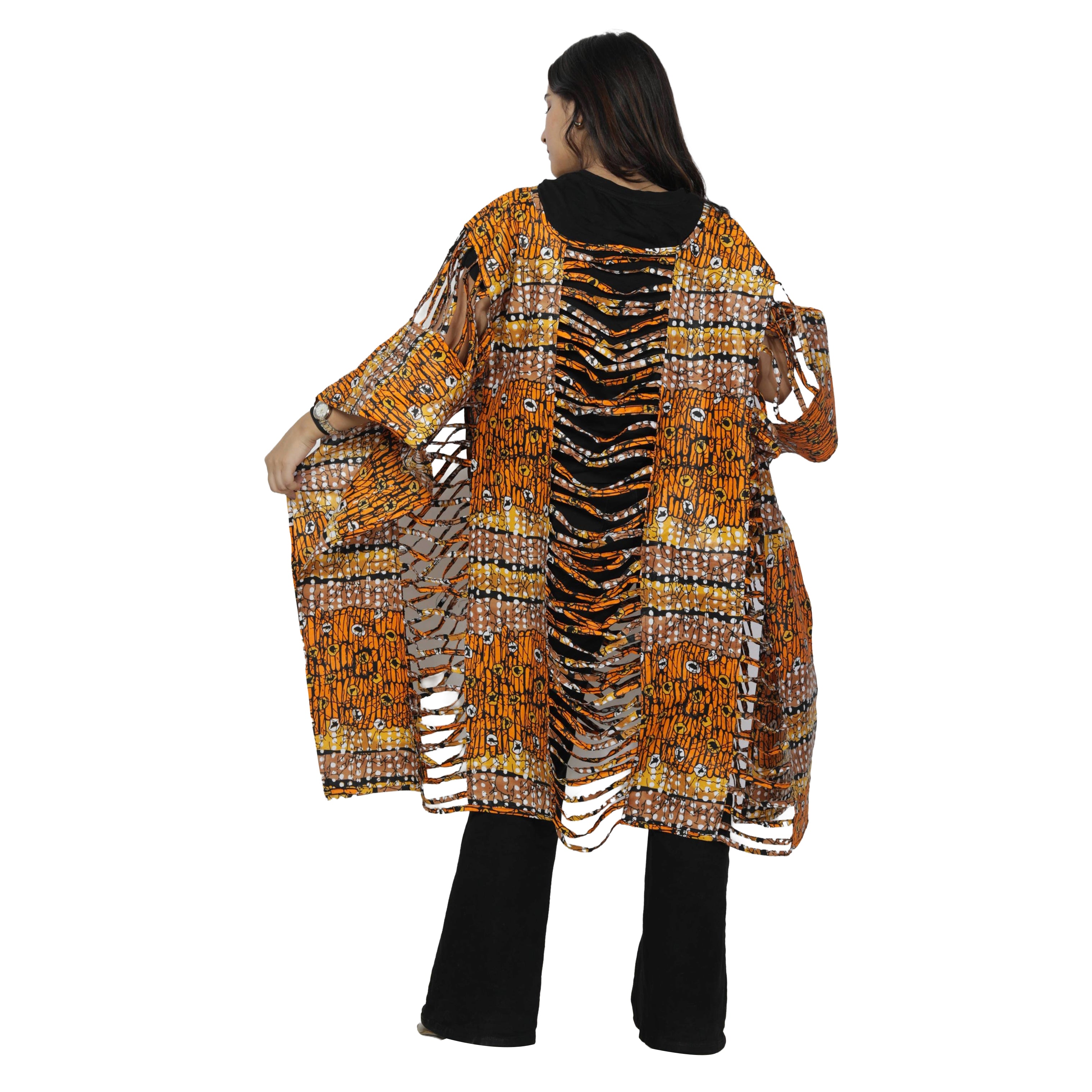 Women's Half Kaftan -- FI-ST127