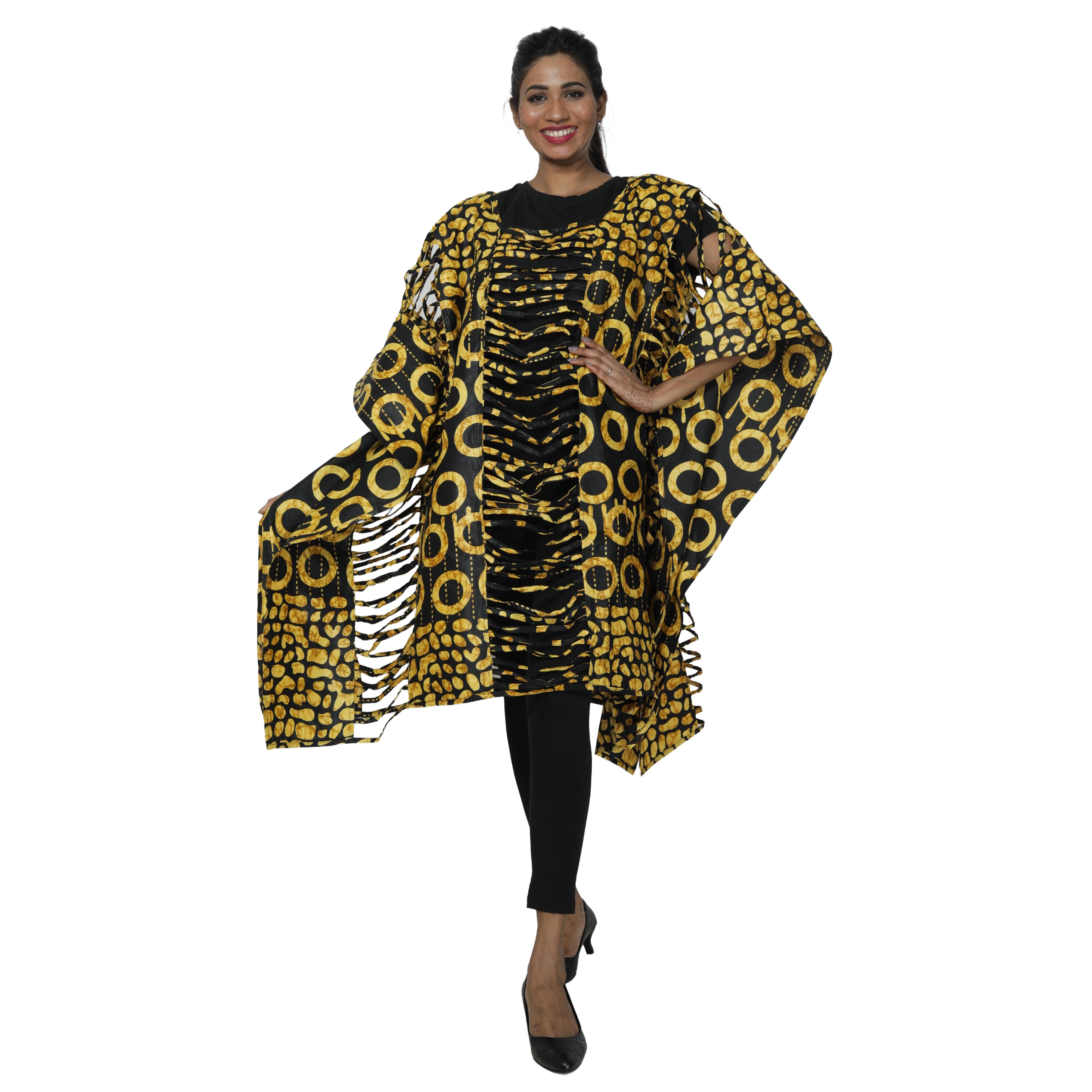 Women's Half Kaftan -- FI-ST127