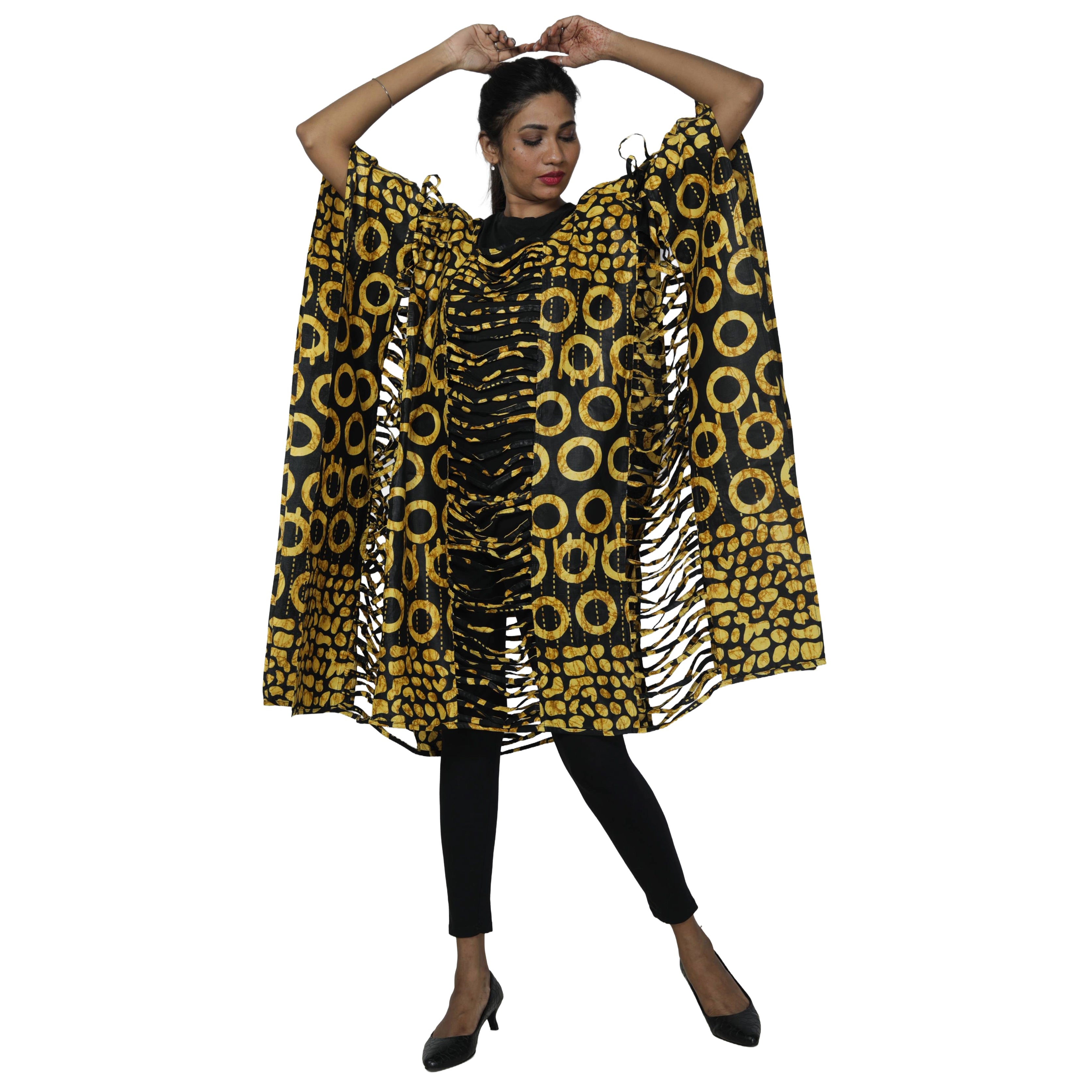 Women's Half Kaftan -- FI-ST127