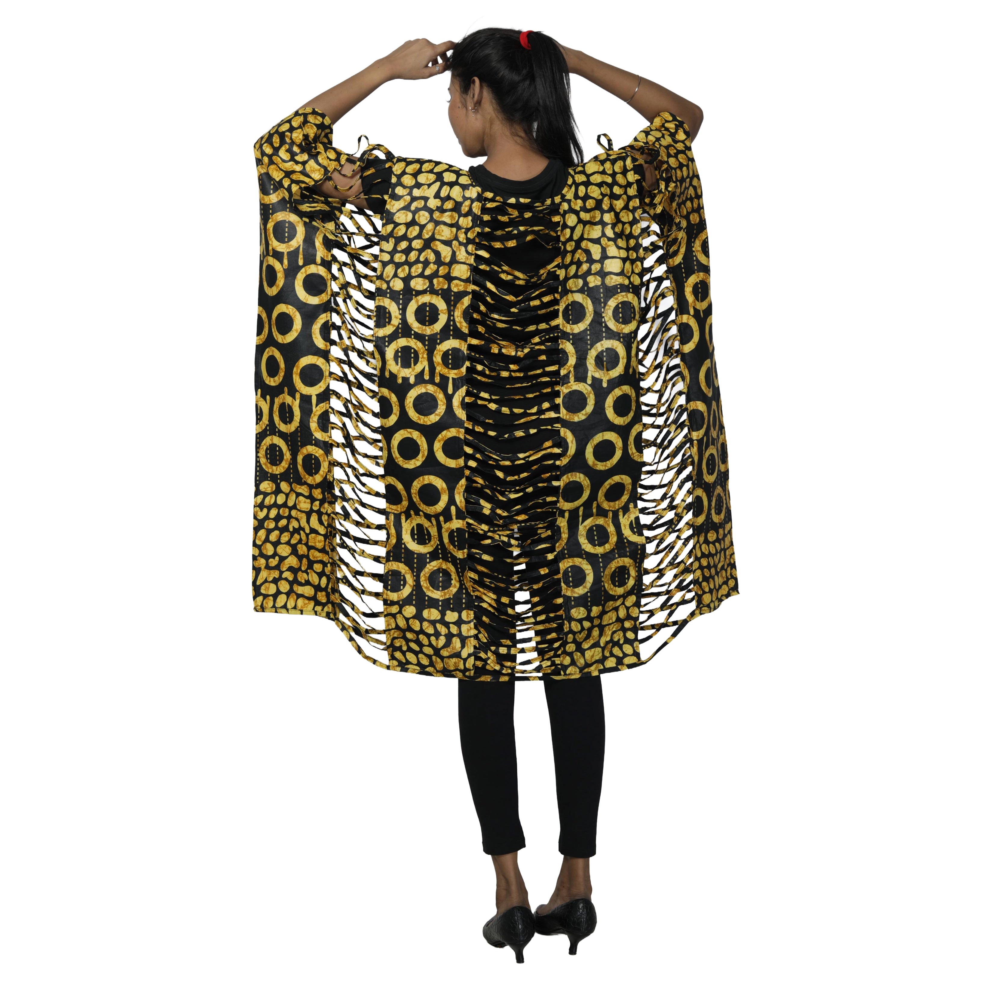 Women's Half Kaftan -- FI-ST127