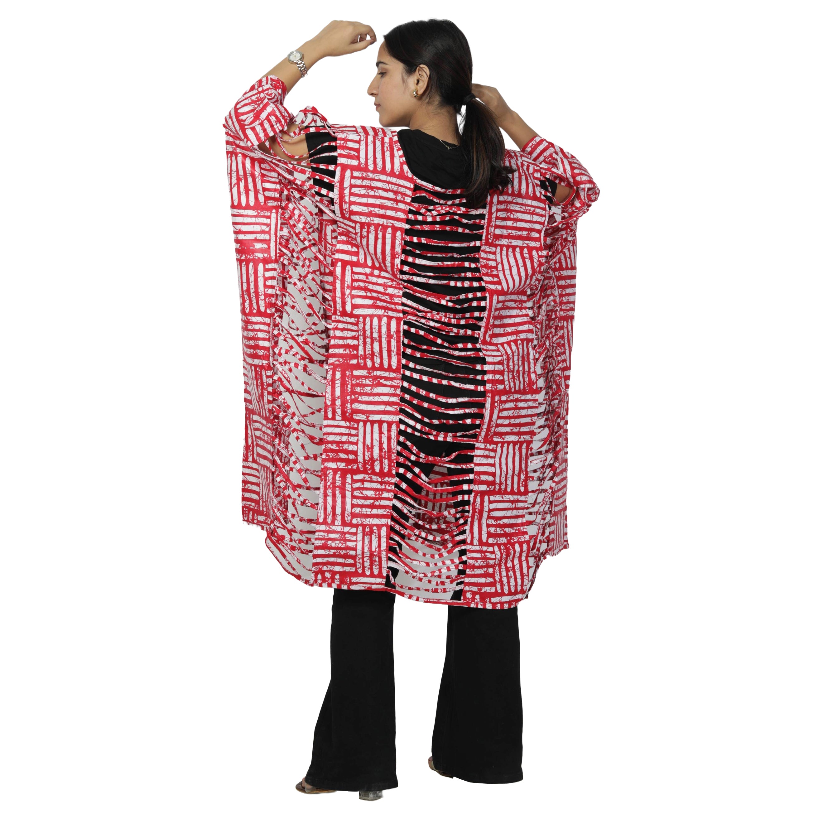 Women's Half Kaftan -- FI-ST127