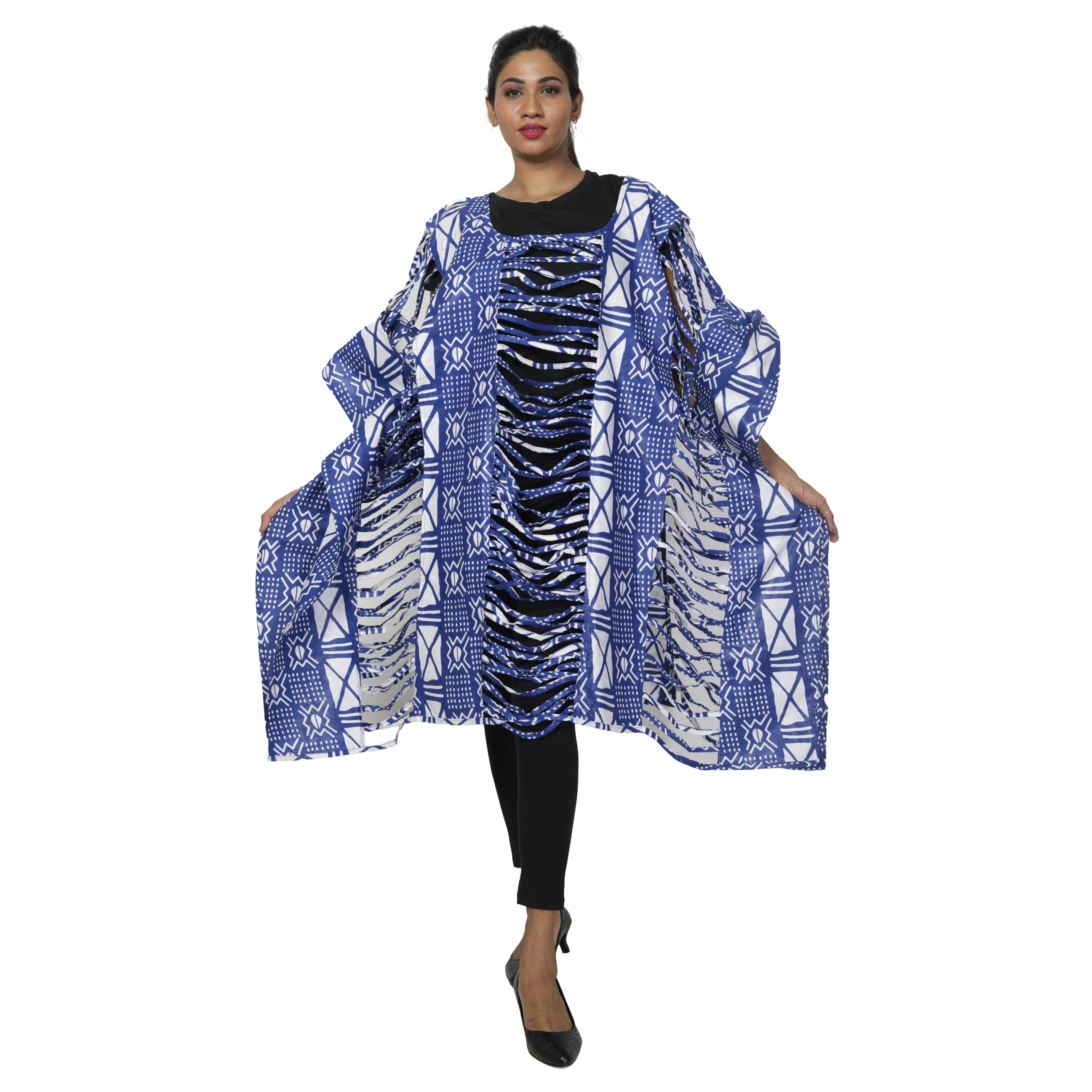 Women's Half Kaftan -- FI-ST127