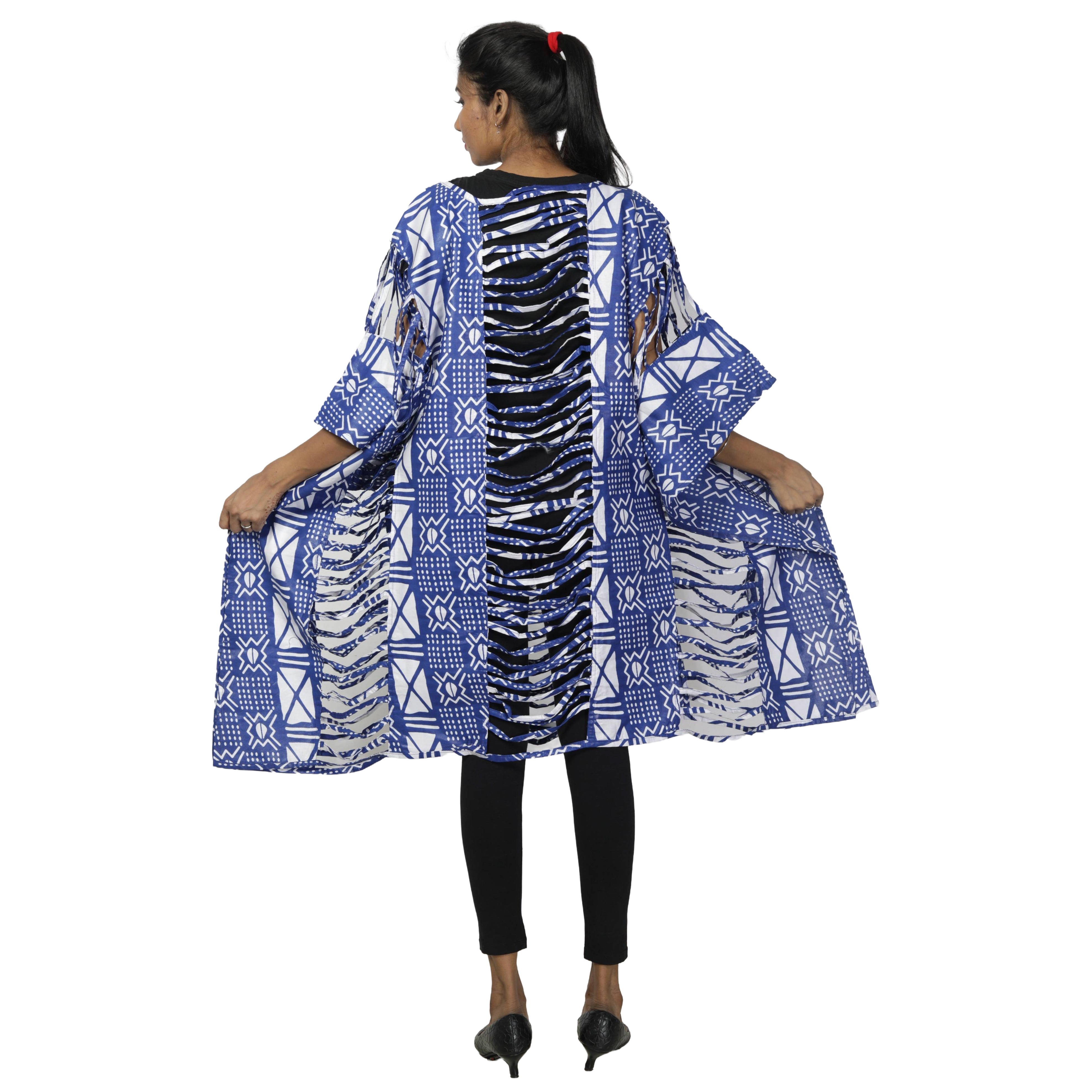 Women's Half Kaftan -- FI-ST127