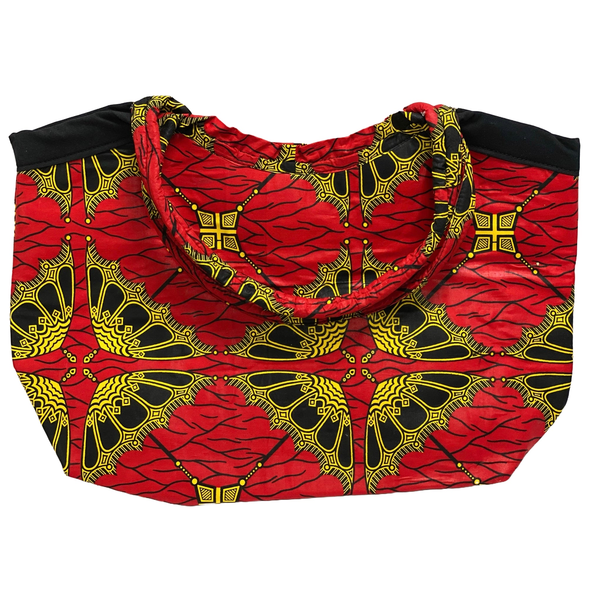 African Print Handbags