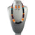 Women's Necklace Tribal Colors