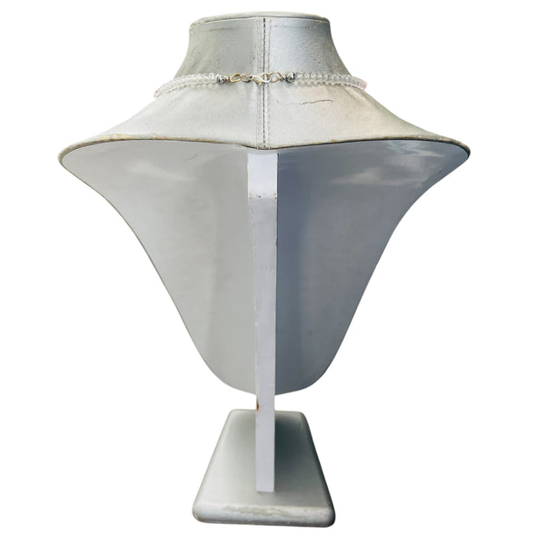 Women's Colorful Stones Necklace Set