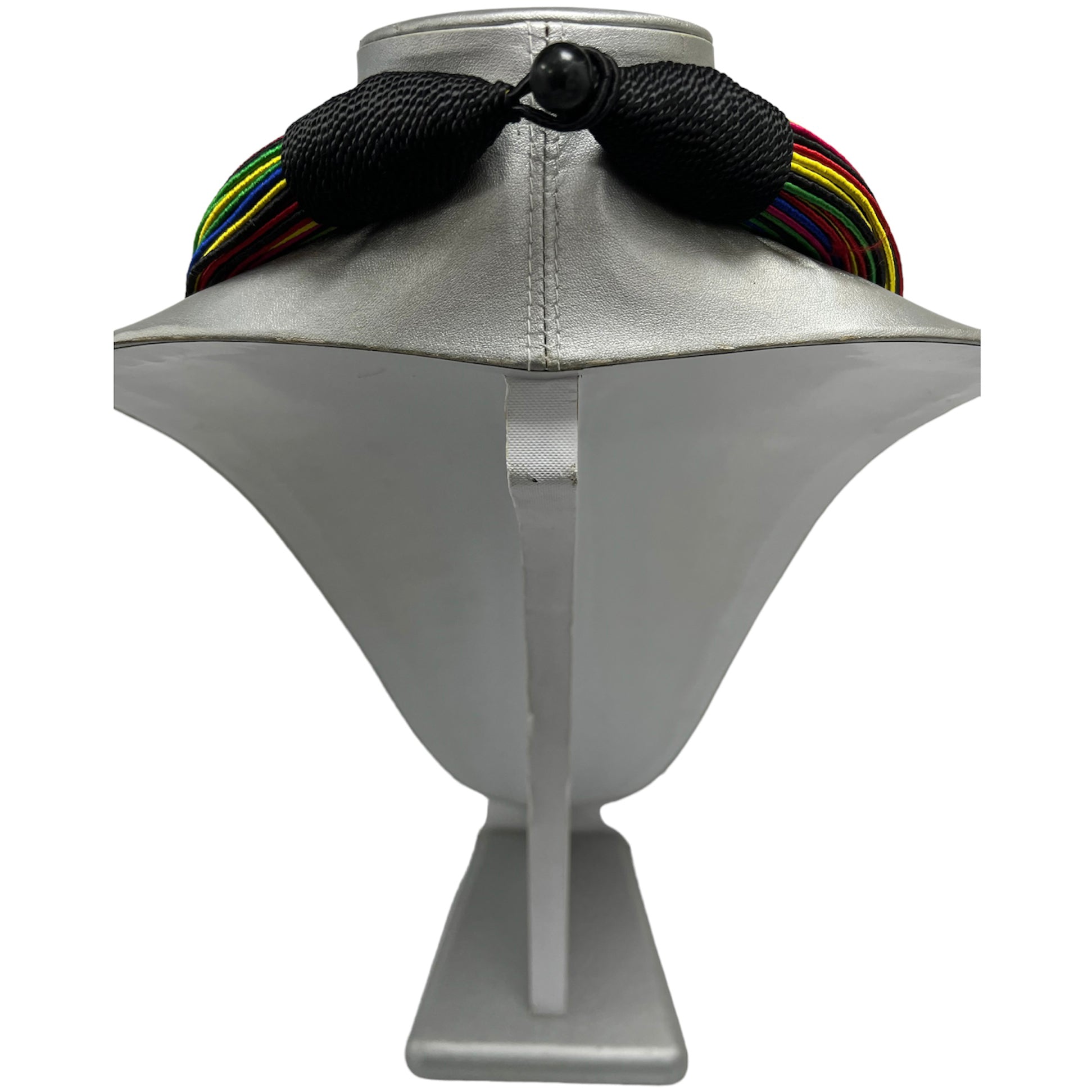 Women's Multicolor Multiple Layer Necklace and Earring Set