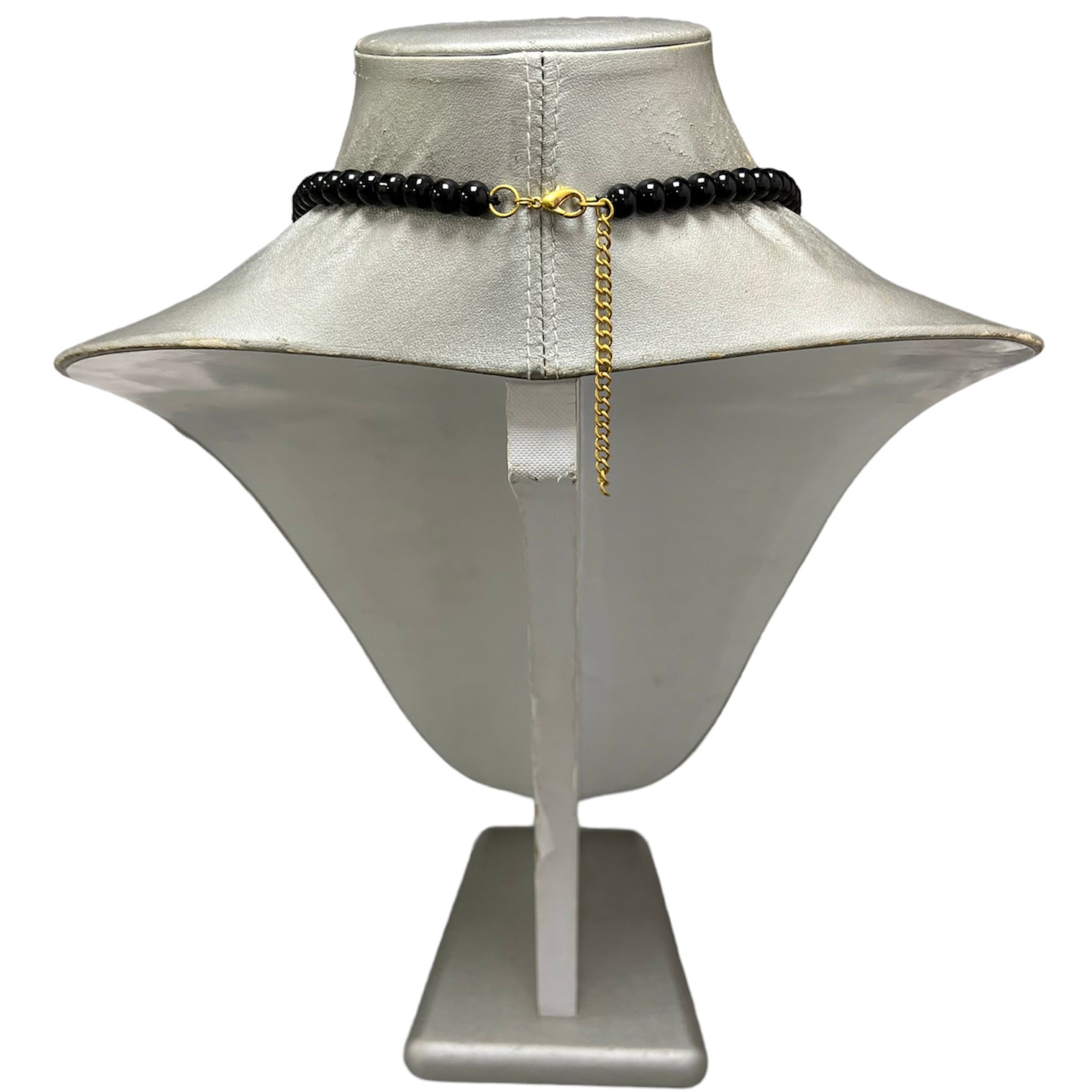 Women's African Solid Color Beaded Necklace Set -- Jewelry 53