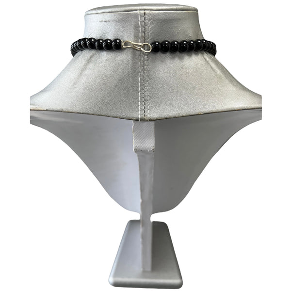 Women's Toggle Tribal Pendant Necklace Set