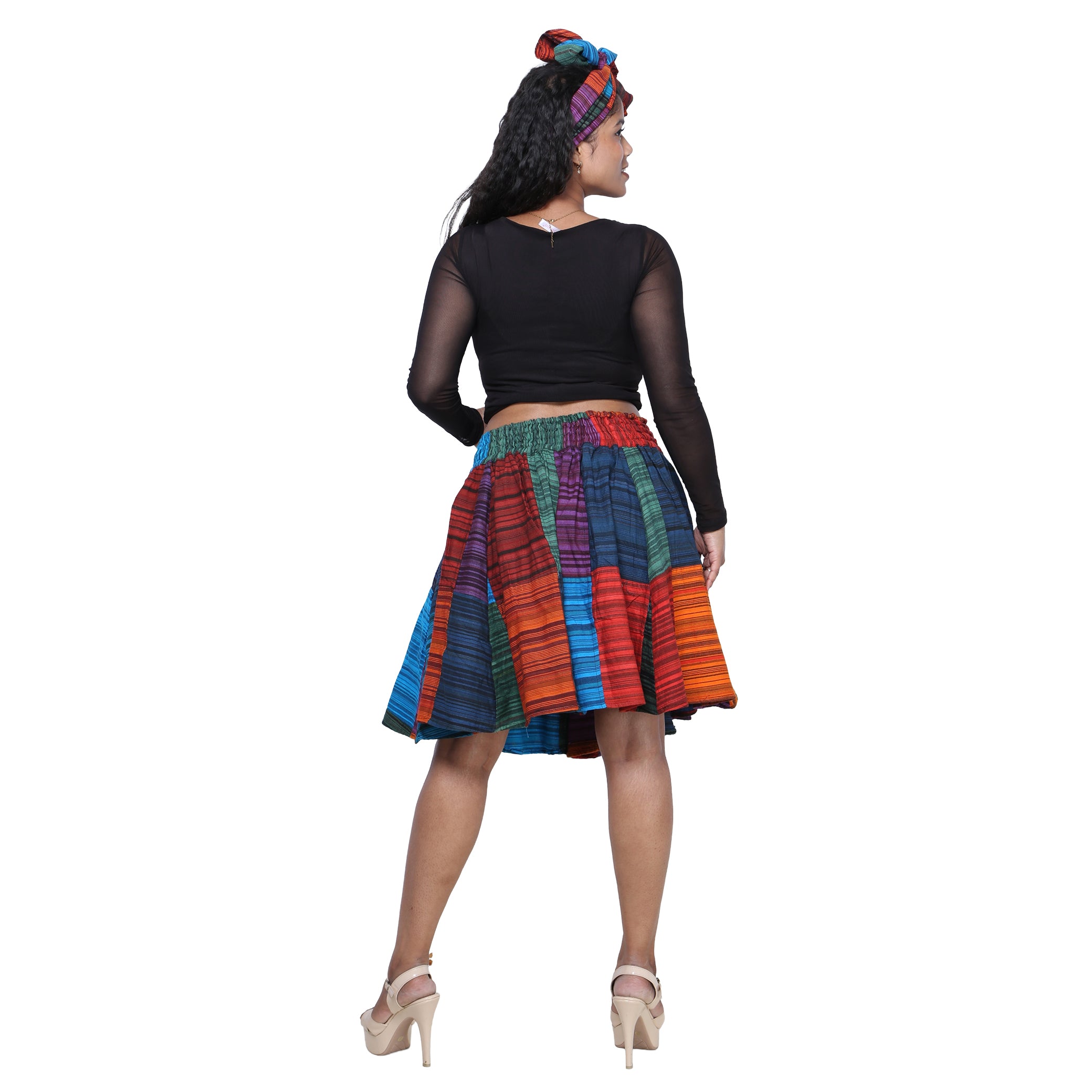 Women's Mini Skirt -- FI-5552