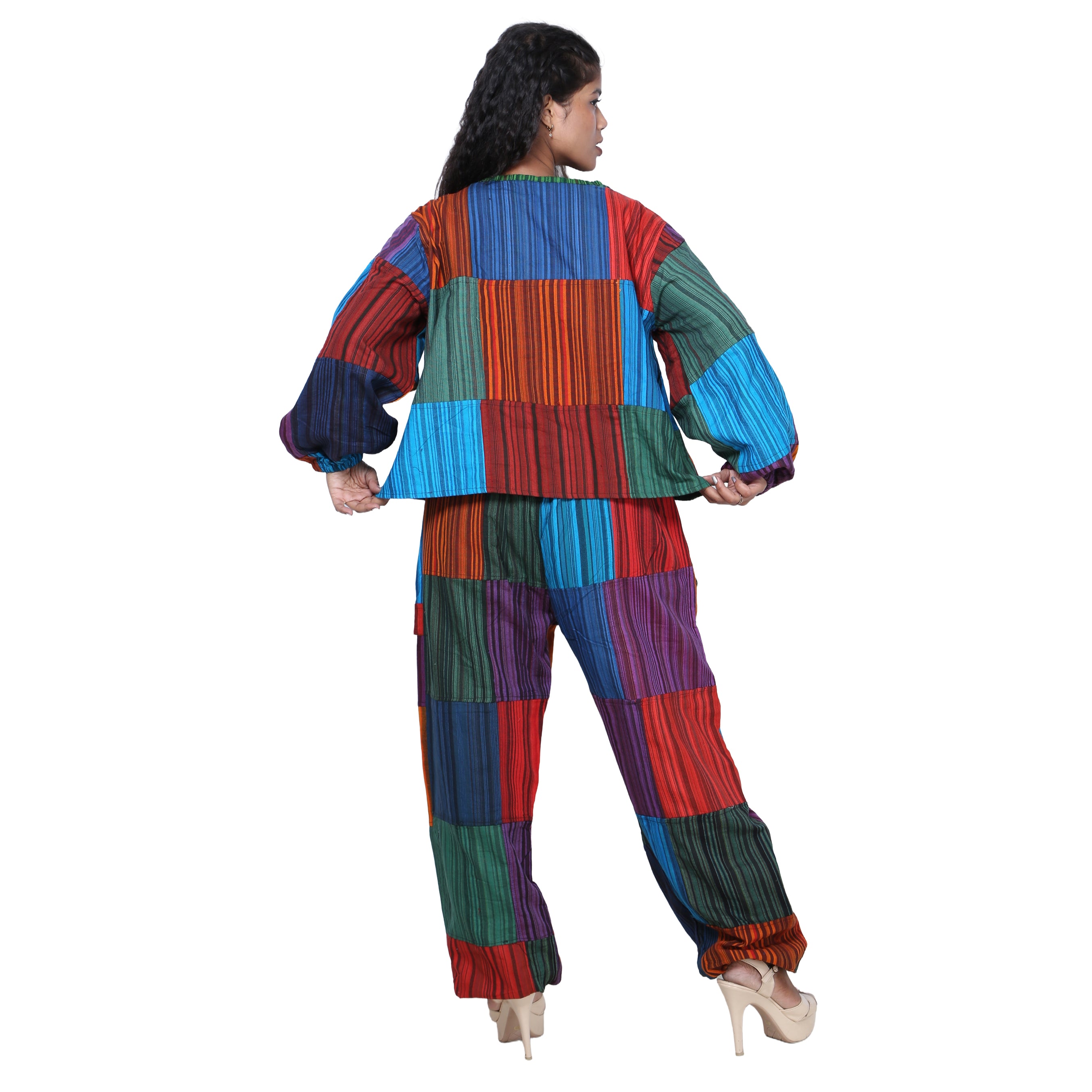 Women's Matching Pant Set -- FI-5551 and FI-5554