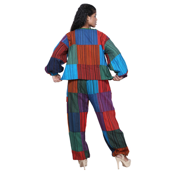 Women's Matching Pant Set -- FI-5551 and FI-5554