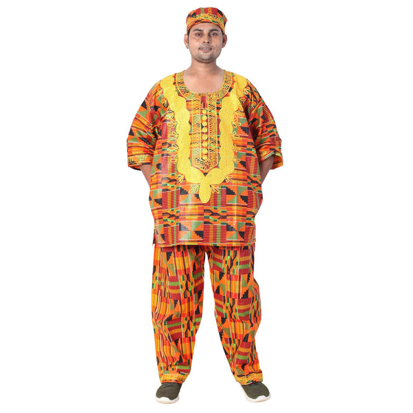 Men's 3 Piece Pant Set -- FI-P20060