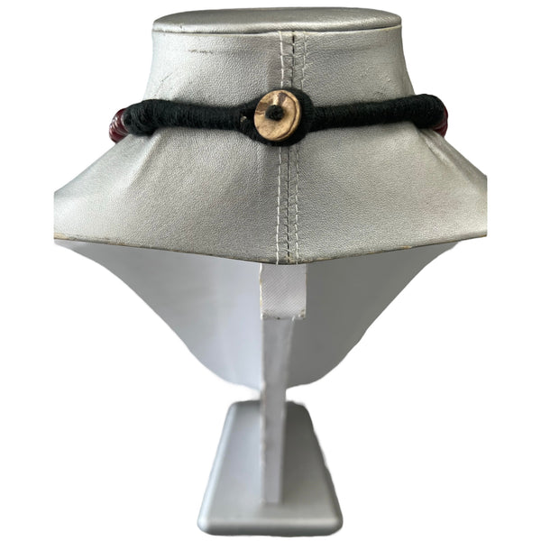 Women's Necklace Tribal Colors