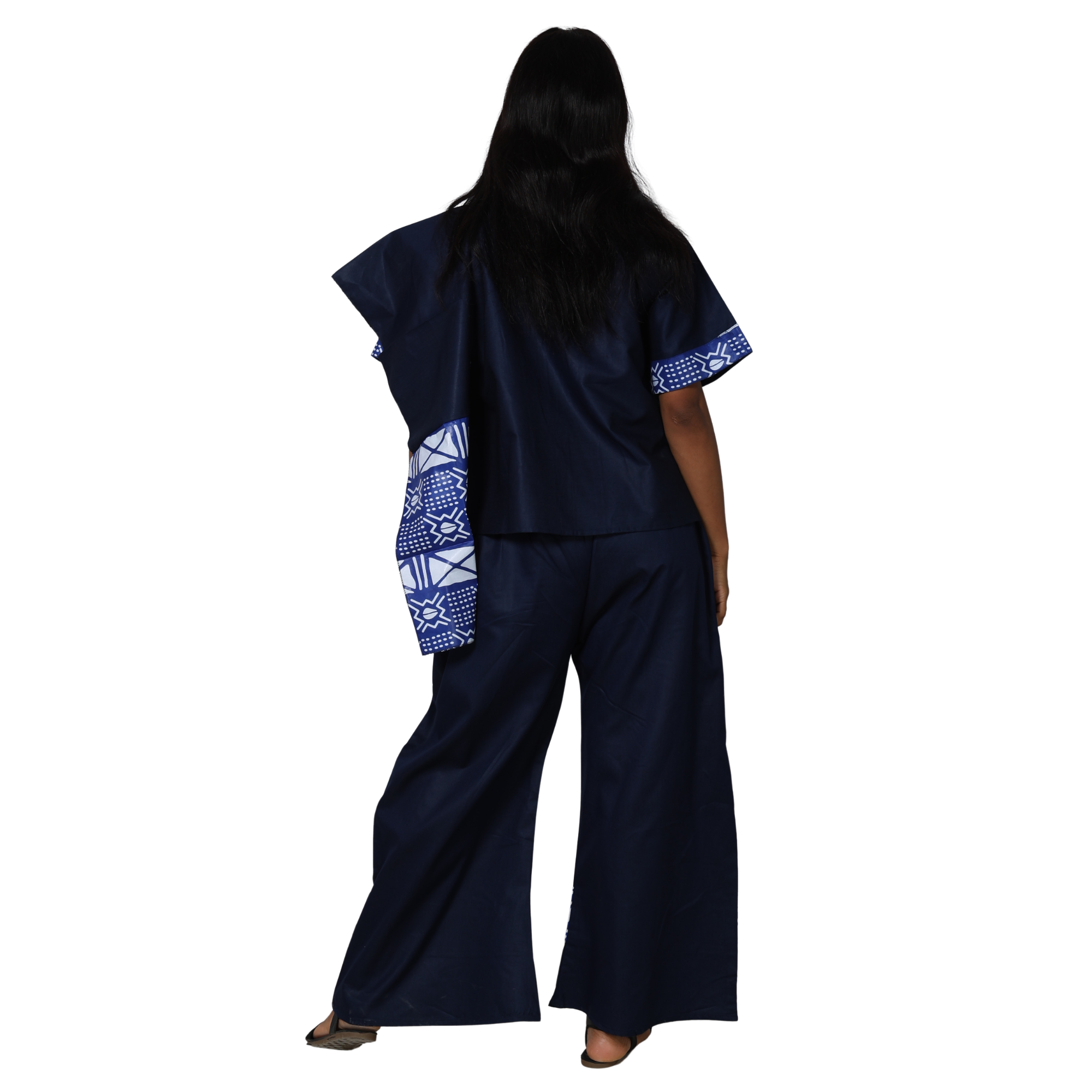 Women's 3 Piece Set with Scarf -- FI-D4058