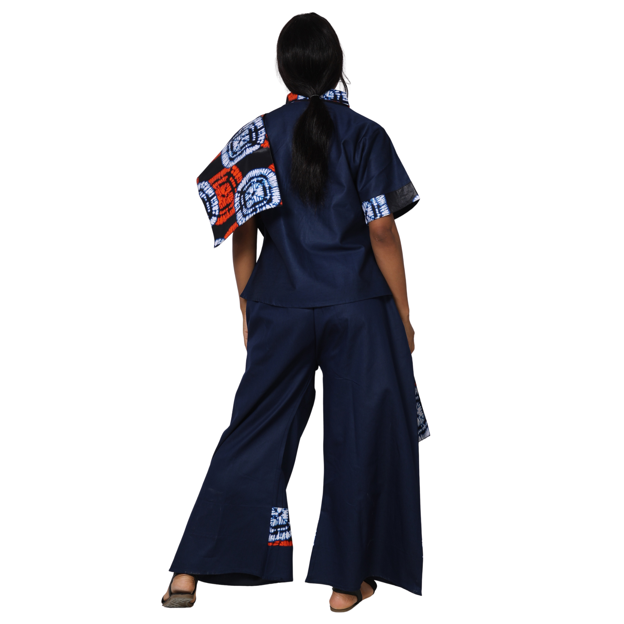 Women's 3 Piece Set with Scarf -- FI-D4058