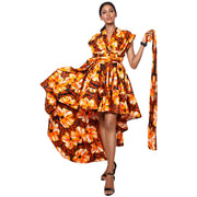 Women's Skirt/Dress Multi Wear Style -- FI-3136