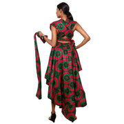 Women's Skirt/Dress Multi Wear Style -- FI-3136