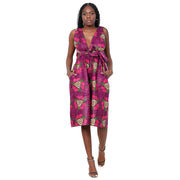 Women's Multi Way Style Mini Pants -- FI-67 Mini Pants
