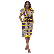 Women's Multi Way Style Mini Pants -- FI-67 Mini Pants