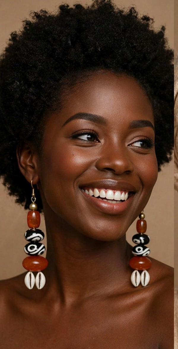 Women’s Tribal Earrings — by the DOZEN