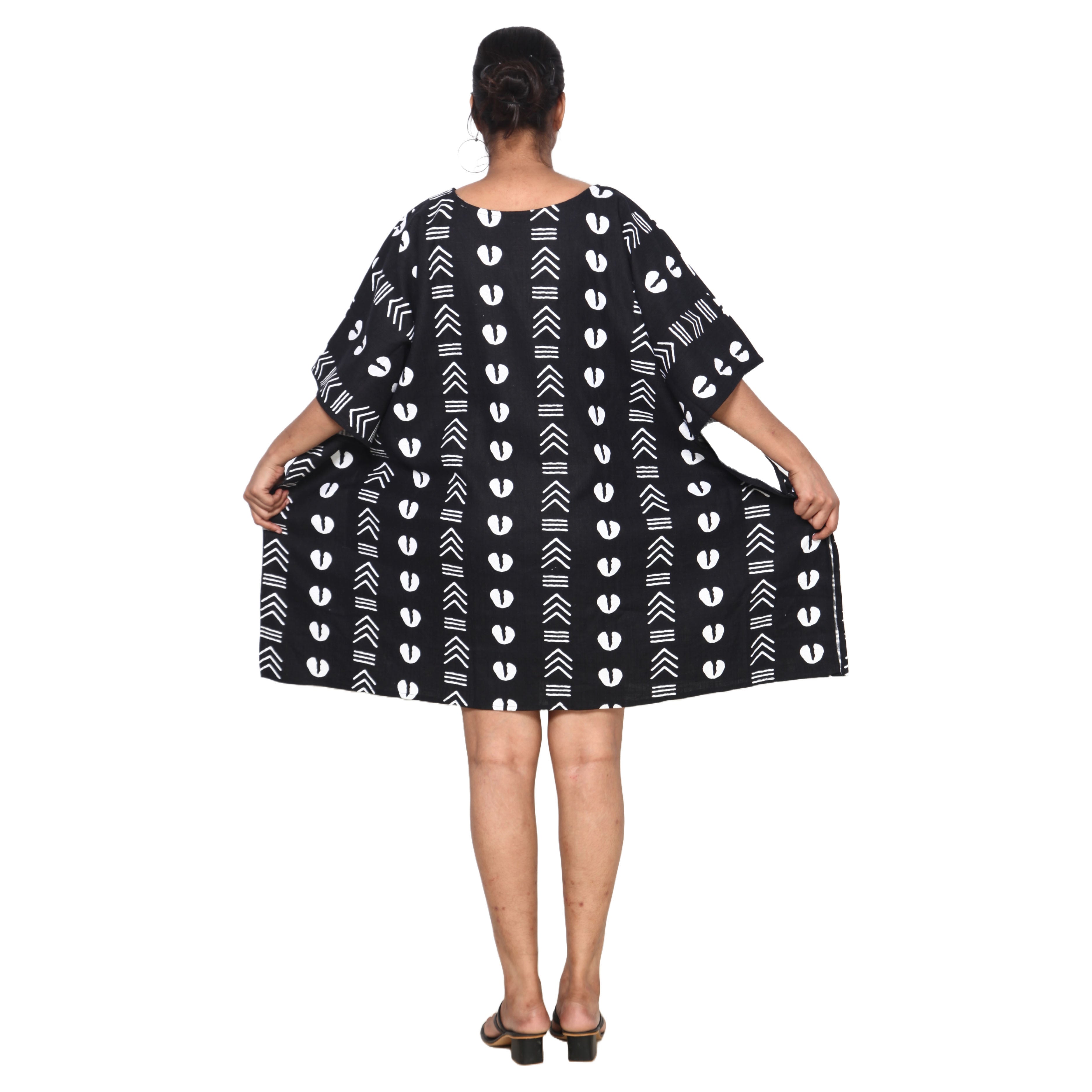 Women's Half Kaftan -- FI-146