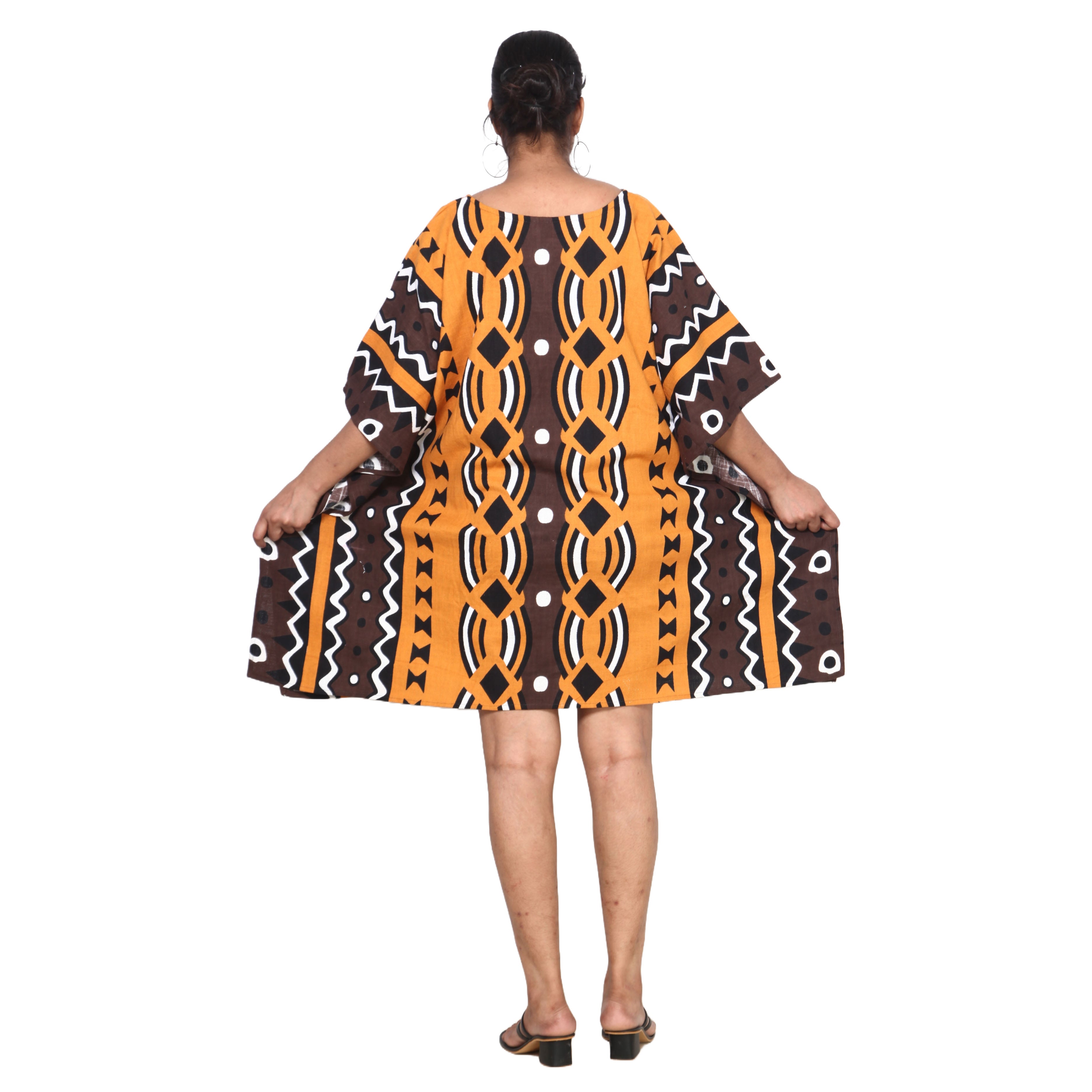 Women's Half Kaftan -- FI-146