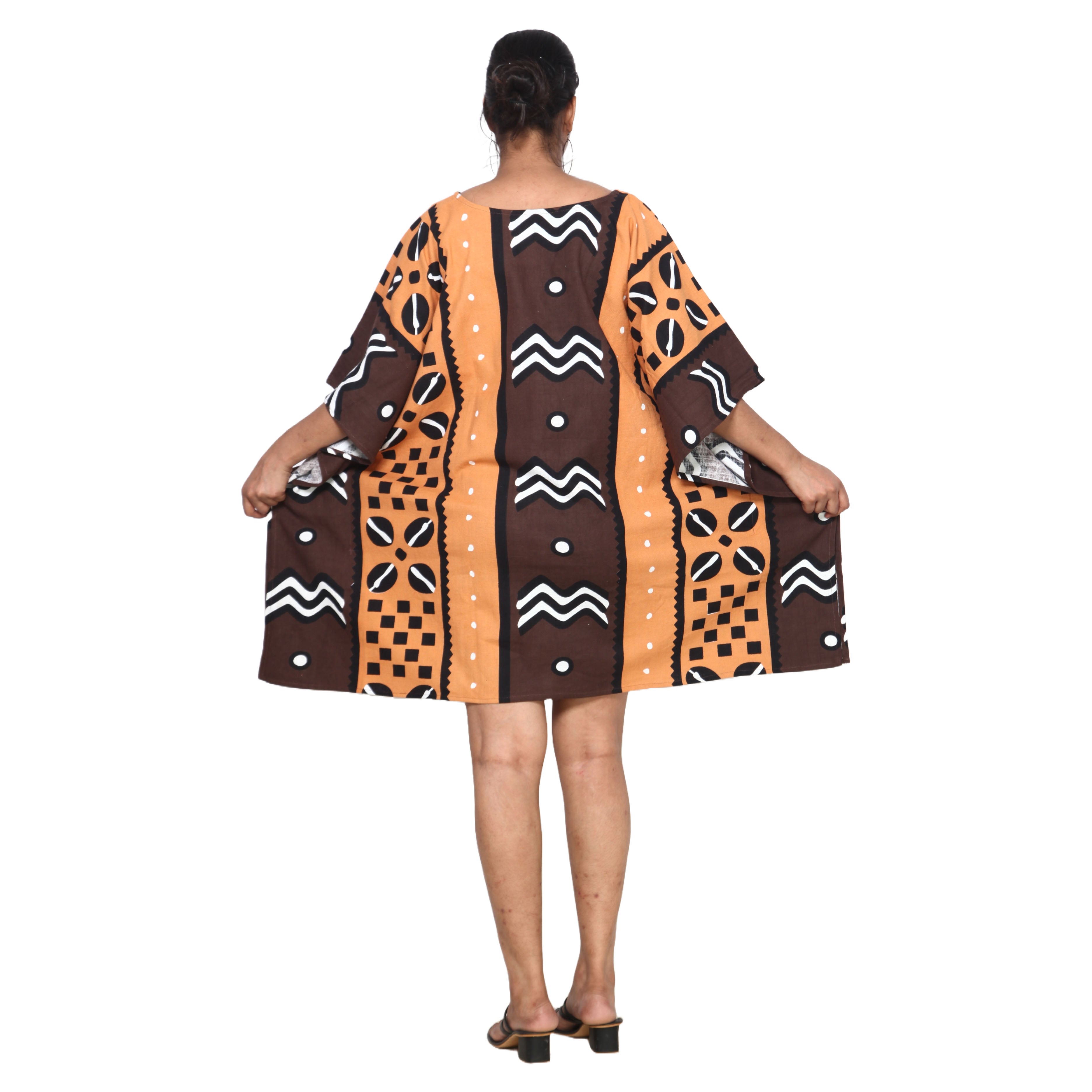 Women's Half Kaftan -- FI-146