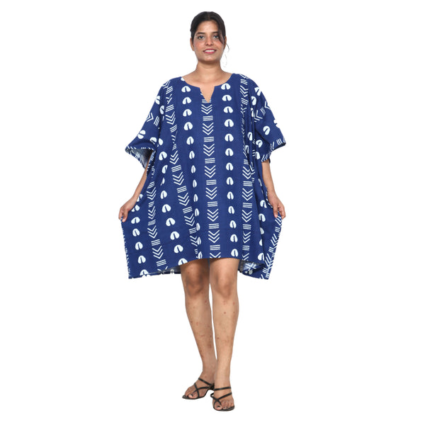 Women's Half Kaftan -- FI-146
