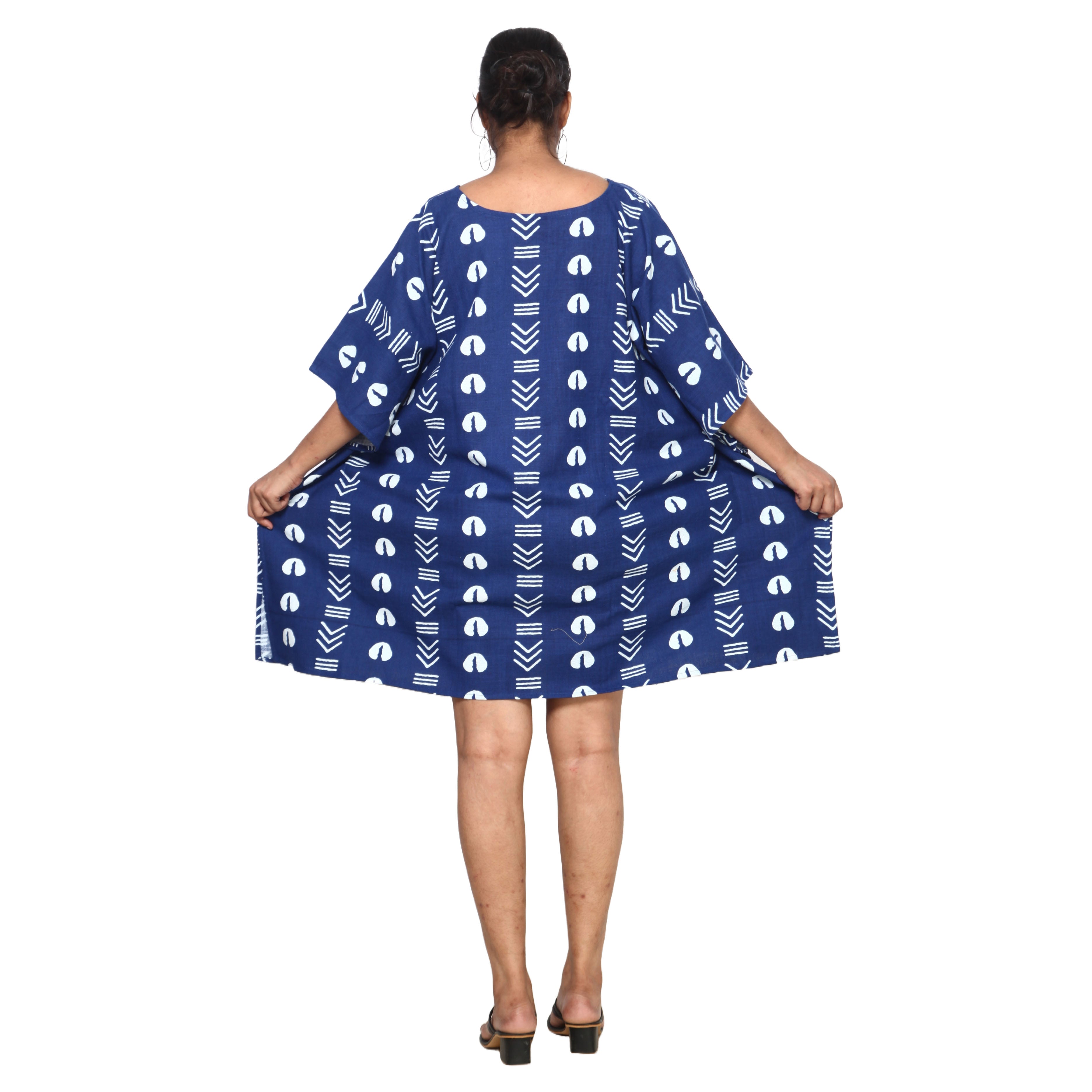 Women's Half Kaftan -- FI-146