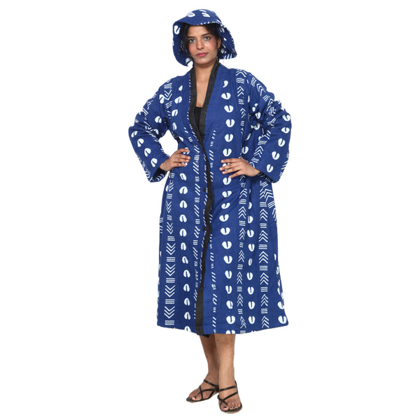 Women's Vintage Style Jacket - FI-2056