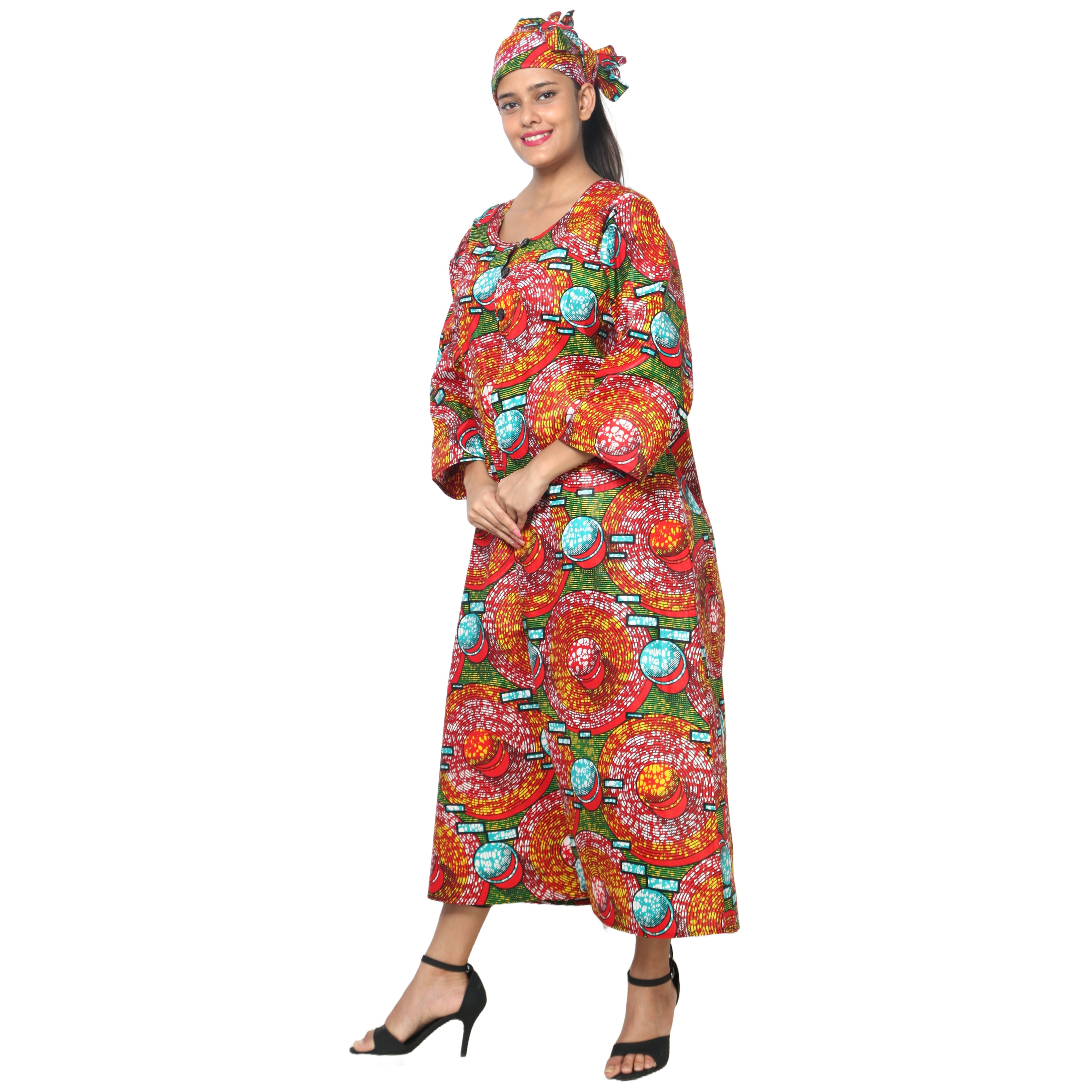 Women's Long Open Jacket -- FI-50023