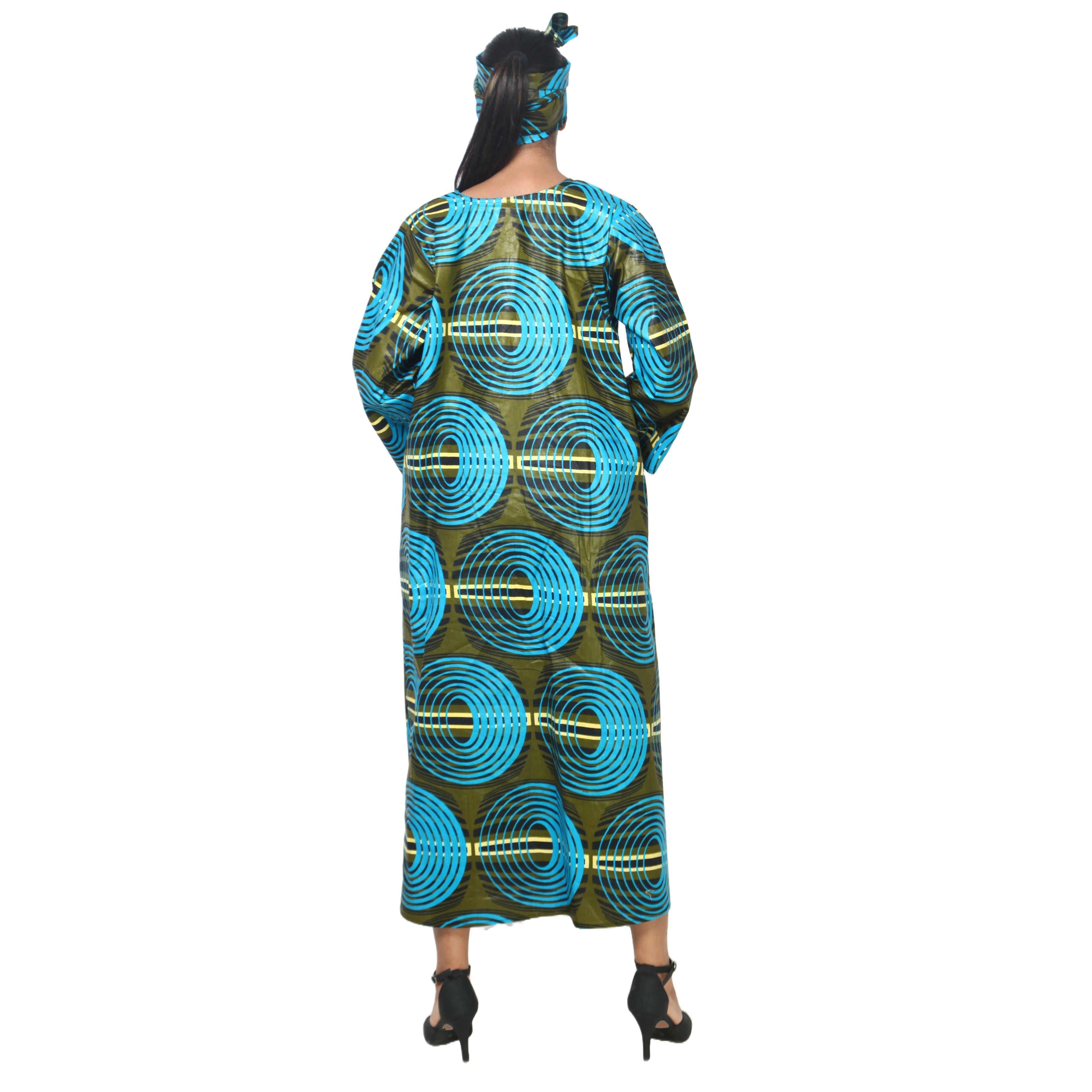Women's Long Open Jacket -- FI-50023