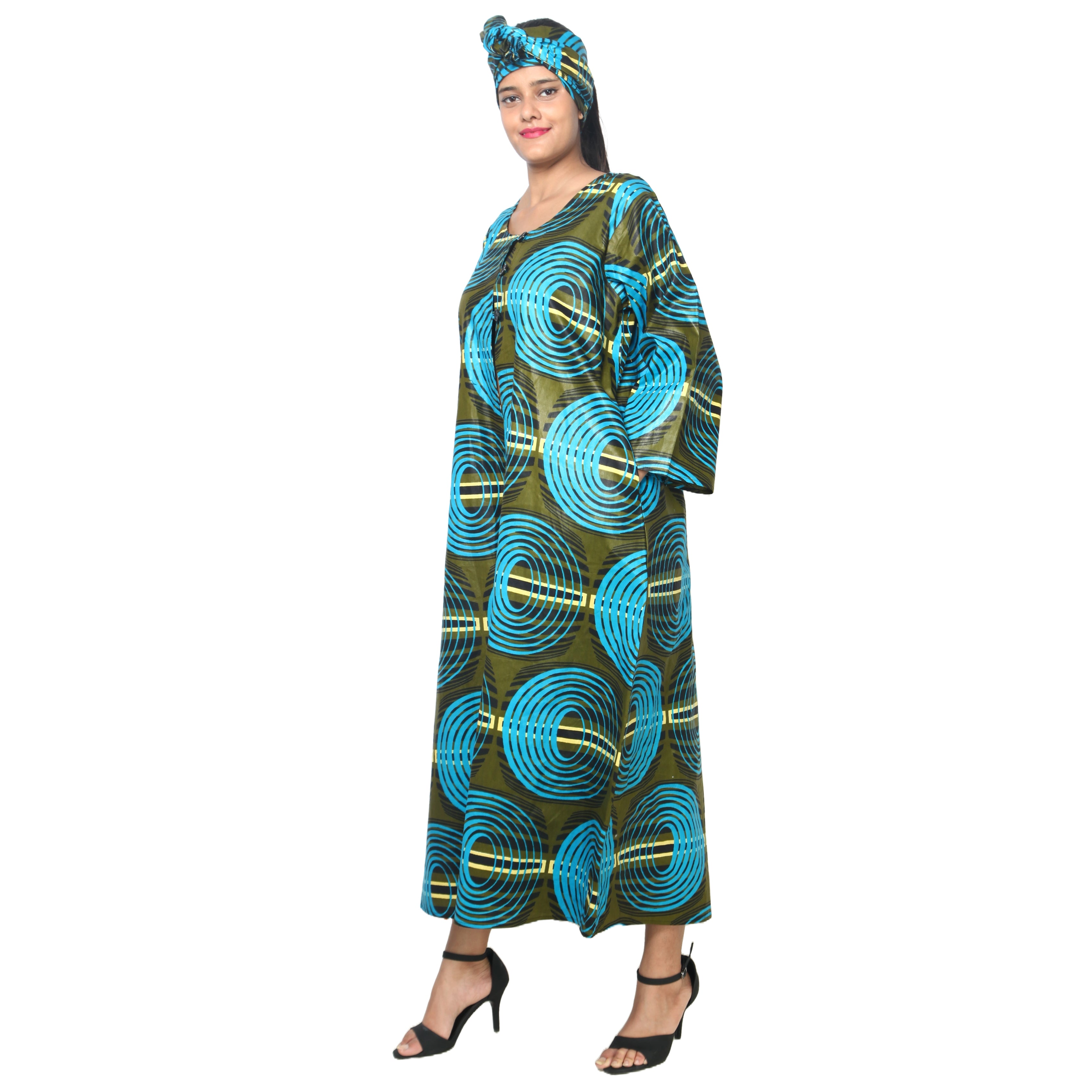 Women's Long Open Jacket -- FI-50023