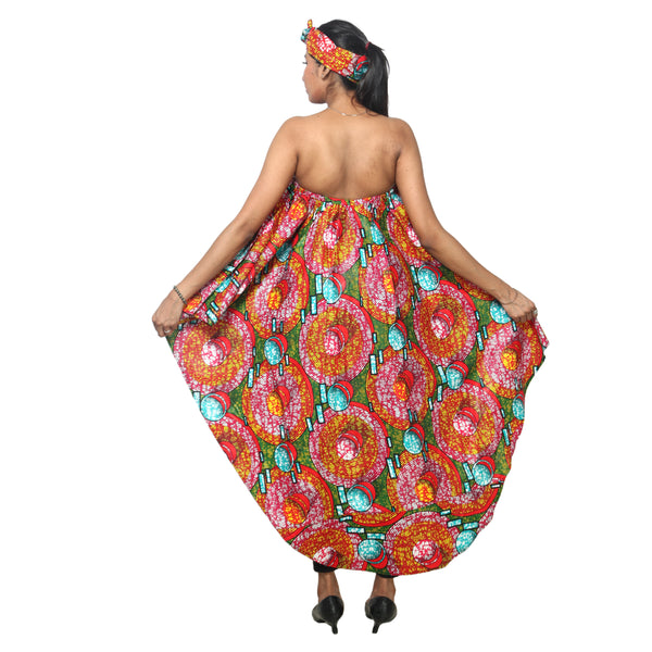 Women's Hi-Low Drop Shoulder Top - FI-3074