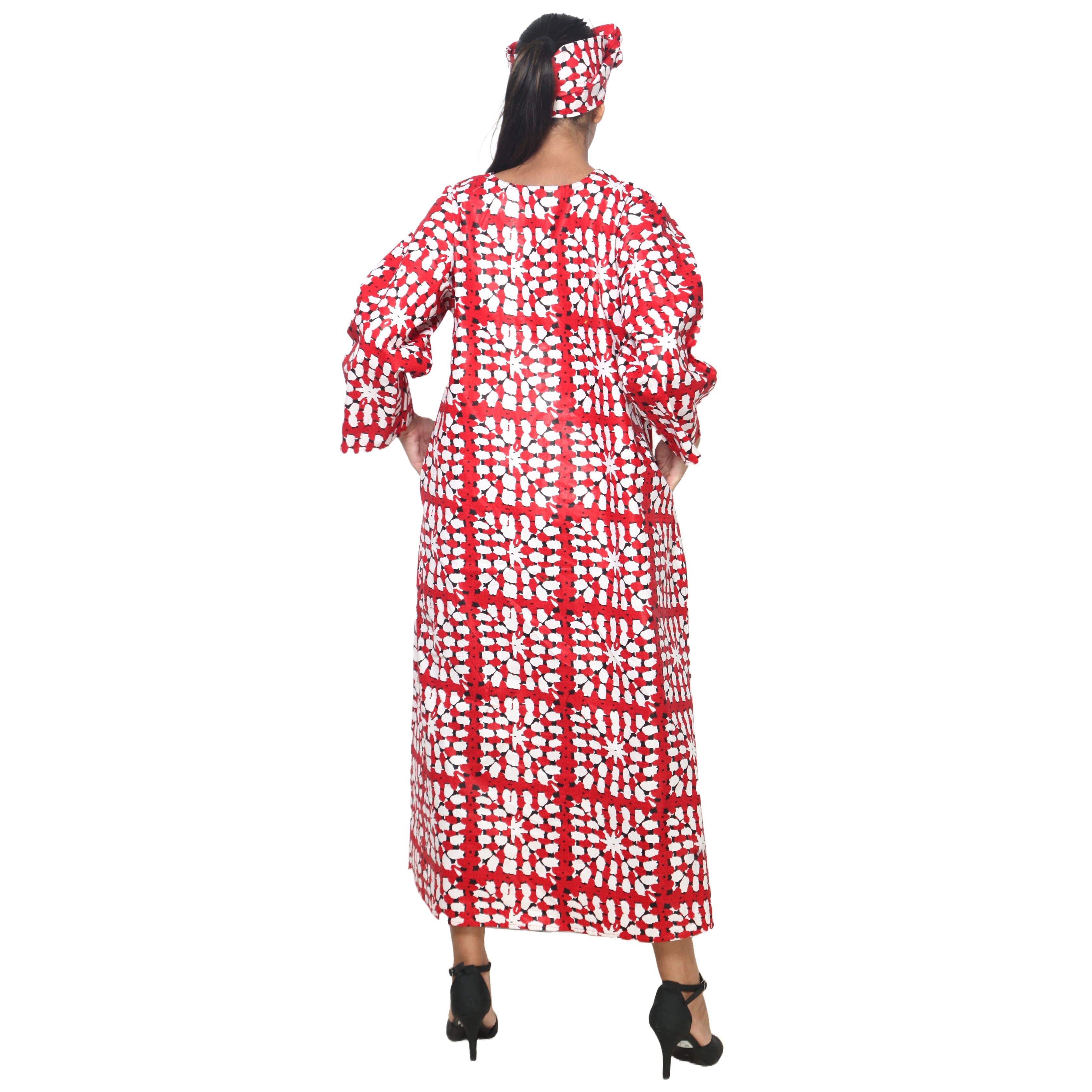 Women's Long Open Jacket -- FI-50023