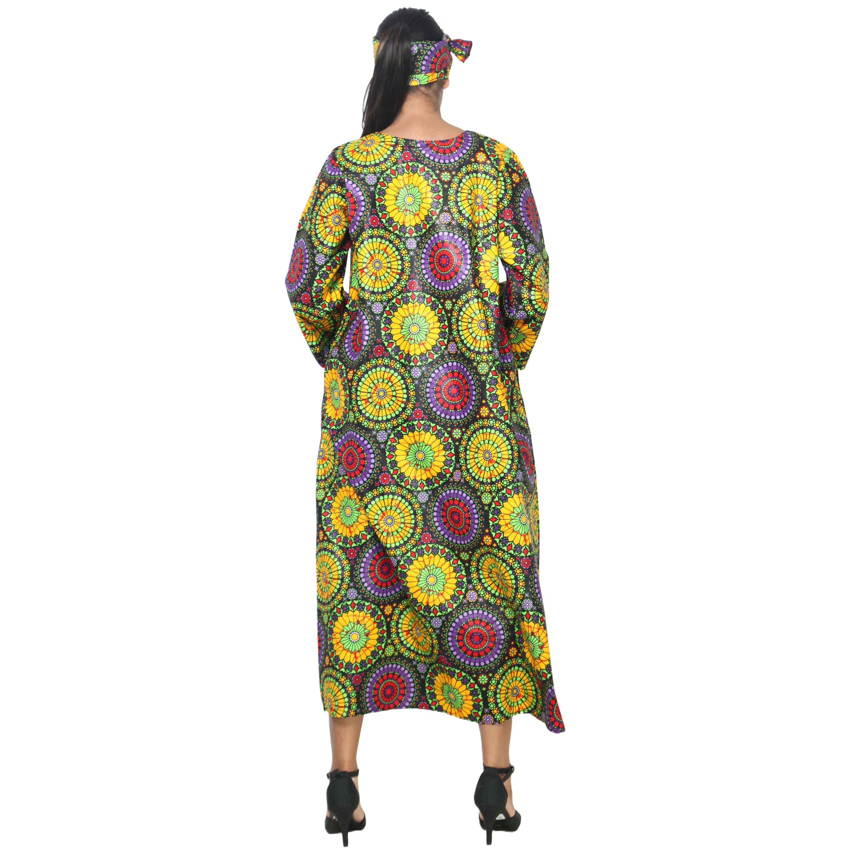 Women's Long Open Jacket -- FI-50023