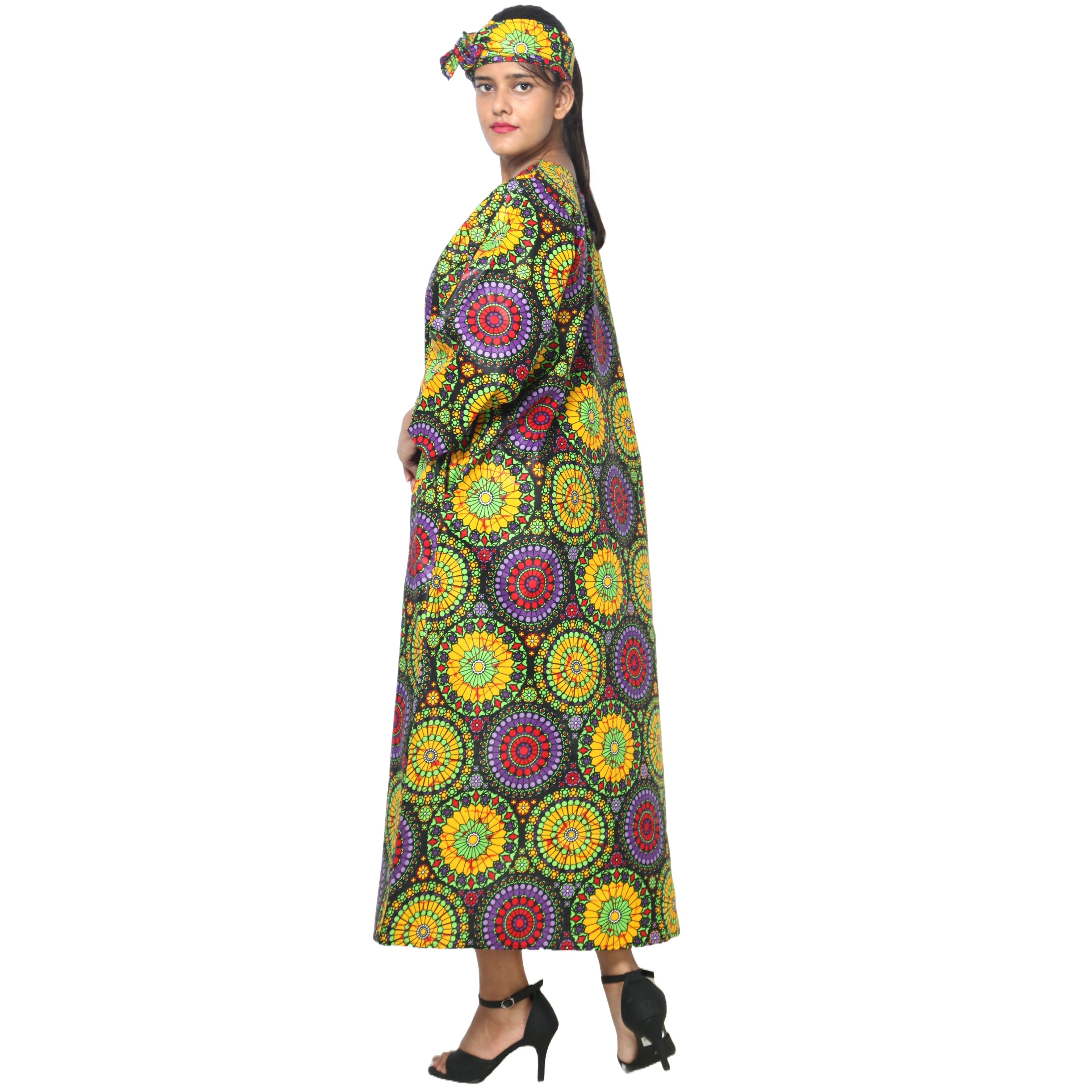 Women's Long Open Jacket -- FI-50023