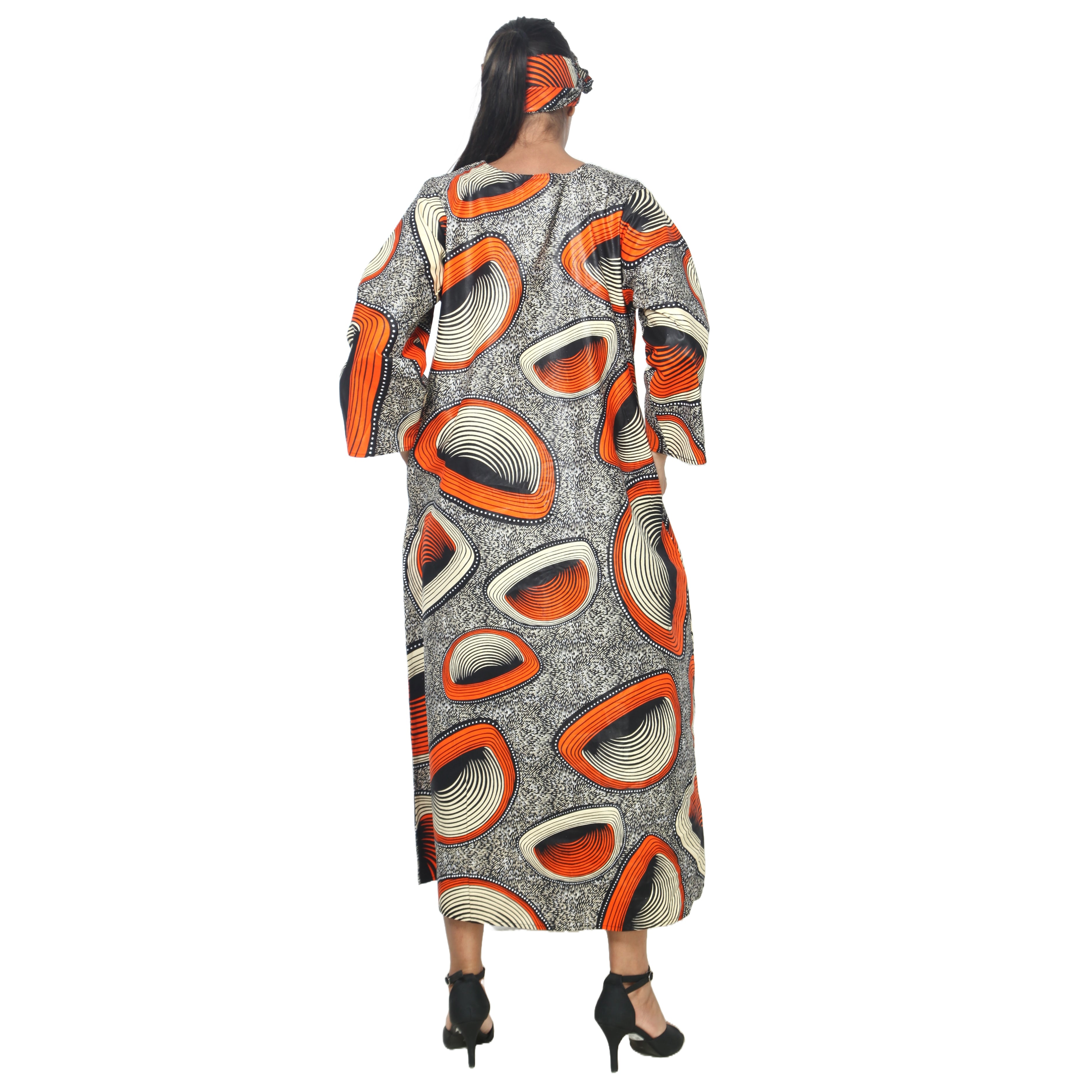 Women's Long Open Jacket -- FI-50023