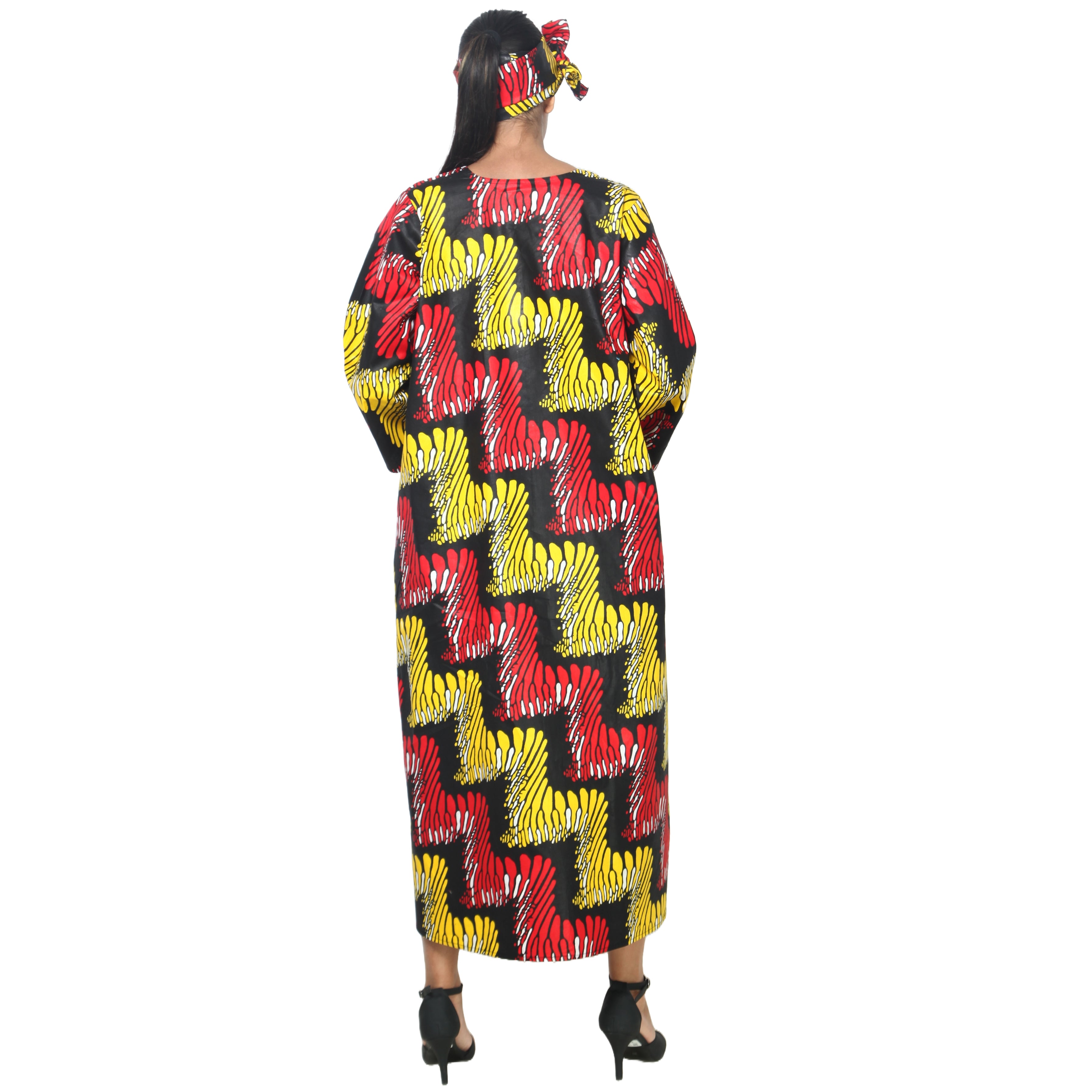 Women's Long Open Jacket -- FI-50023